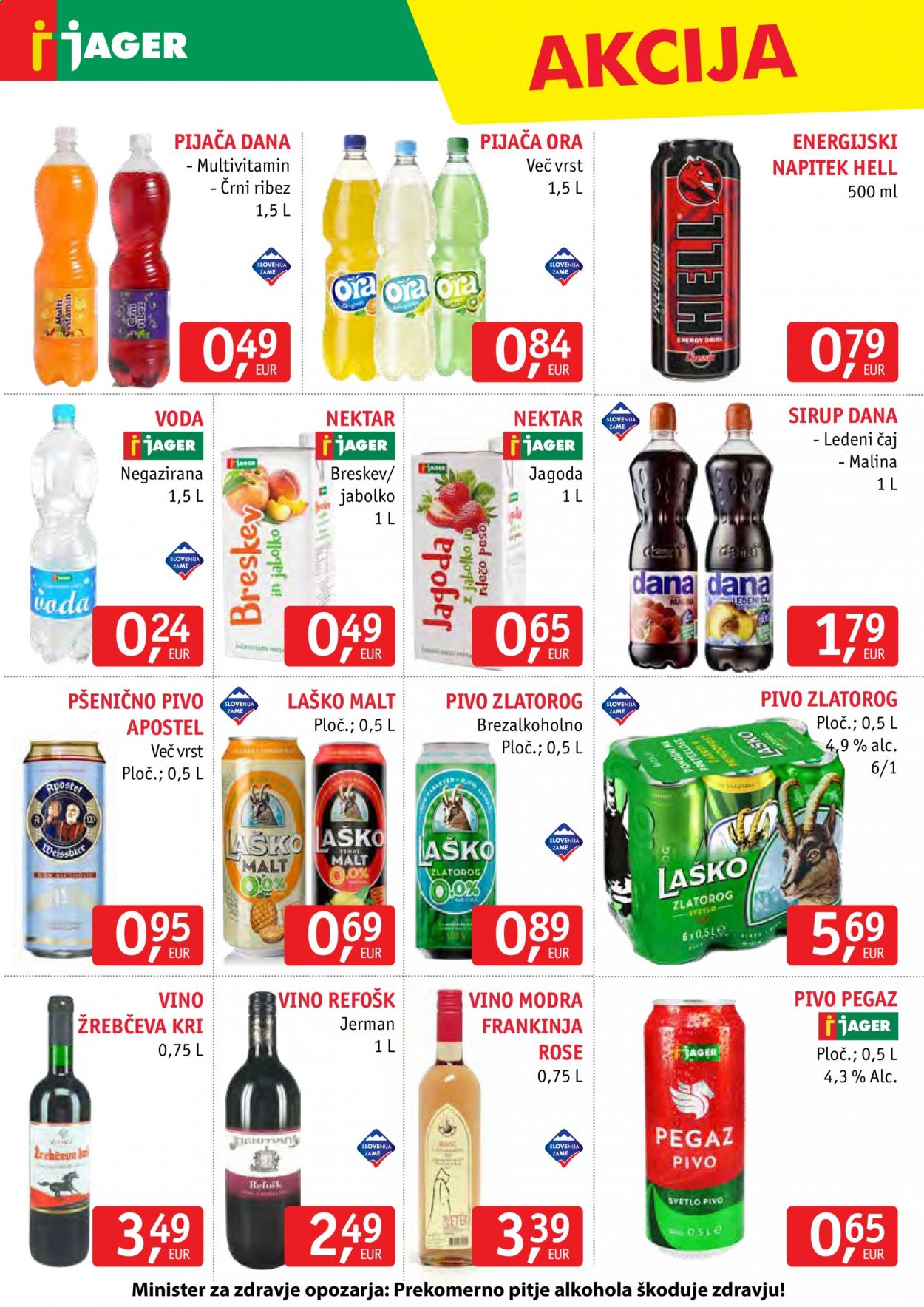 JAGER katalog - 5.5.2021 - 11.5.2021. Stran 12