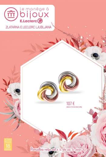 E.Leclerc katalog - 07.05.2021 - 22.05.2021.