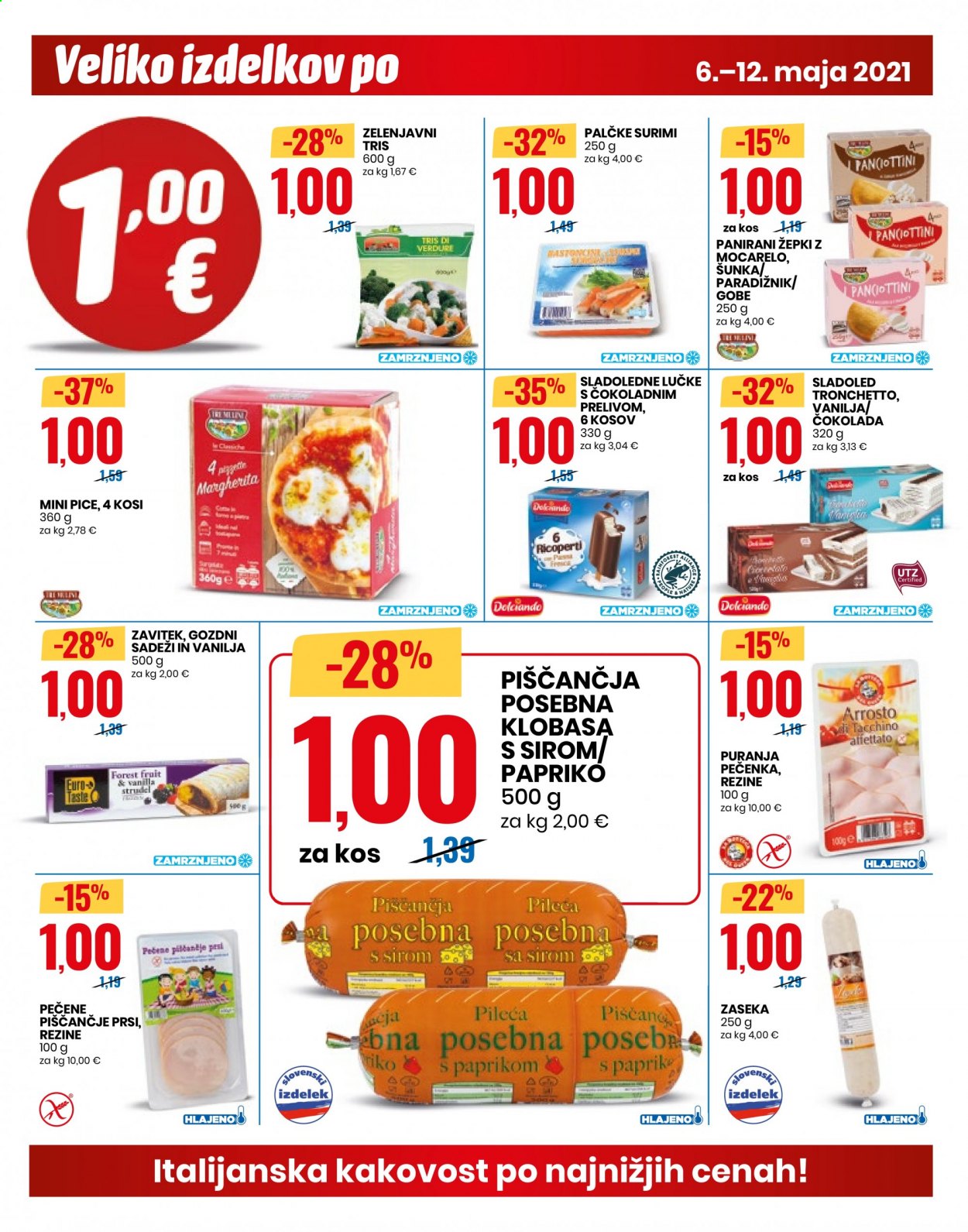 EuroSpin katalog - 6.5.2021 - 12.5.2021. Stran 2
