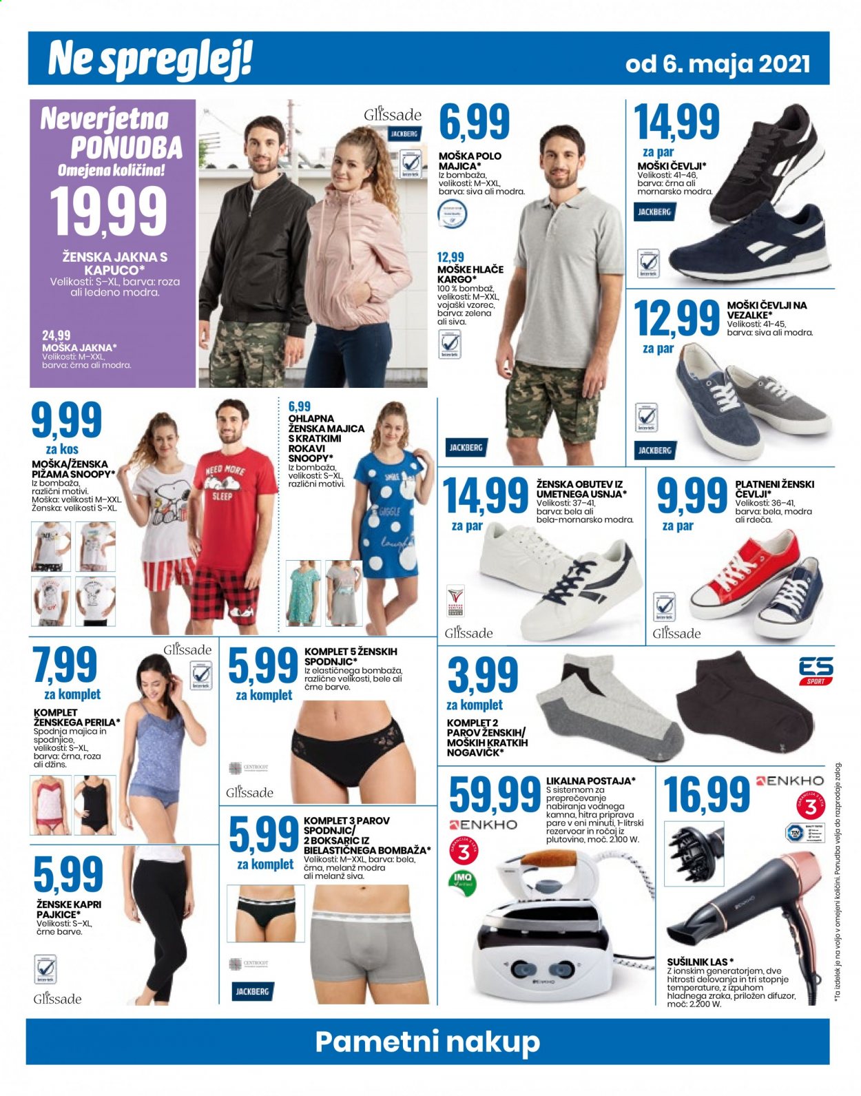 EuroSpin katalog - 6.5.2021 - 12.5.2021. Stran 10
