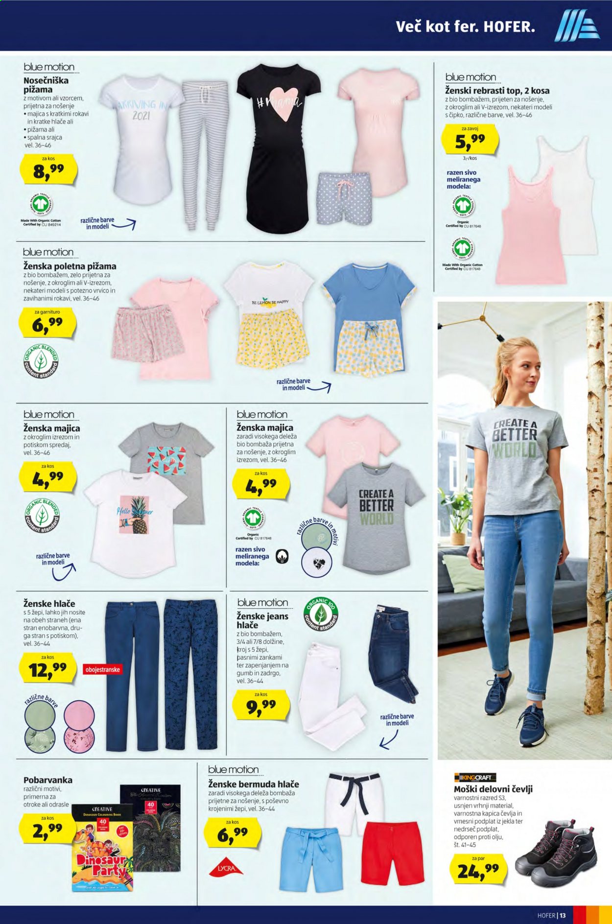 Hofer katalog - 7.5.2021 - 15.5.2021. Stran 13