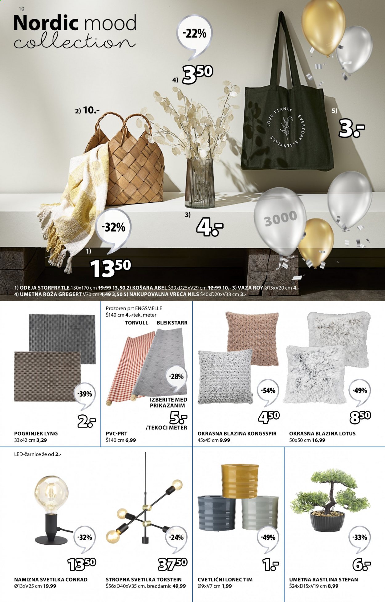 JYSK katalog - 6.5.2021 - 19.5.2021. Stran 10