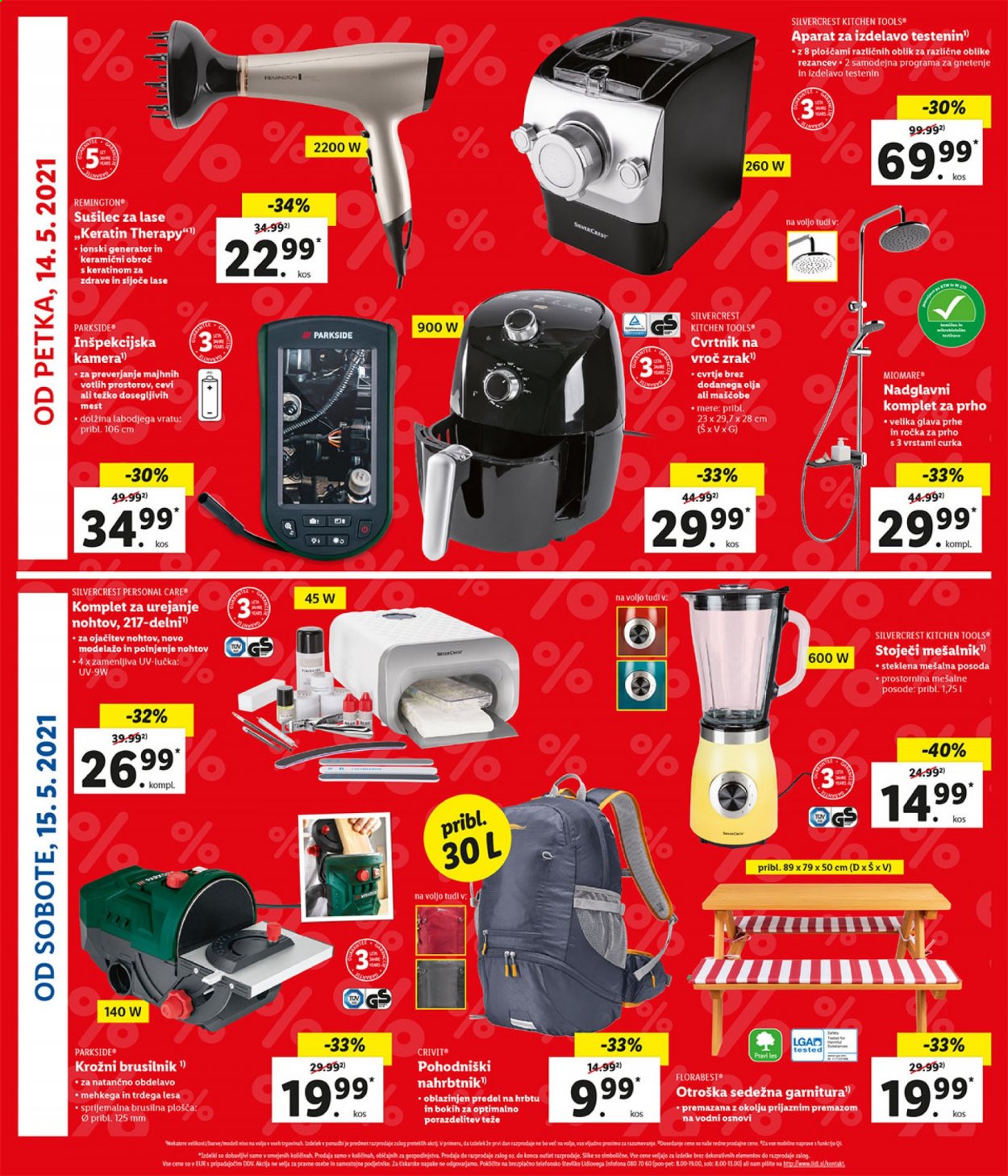 Lidl katalog - 10.5.2021 - 15.5.2021. Stran 4