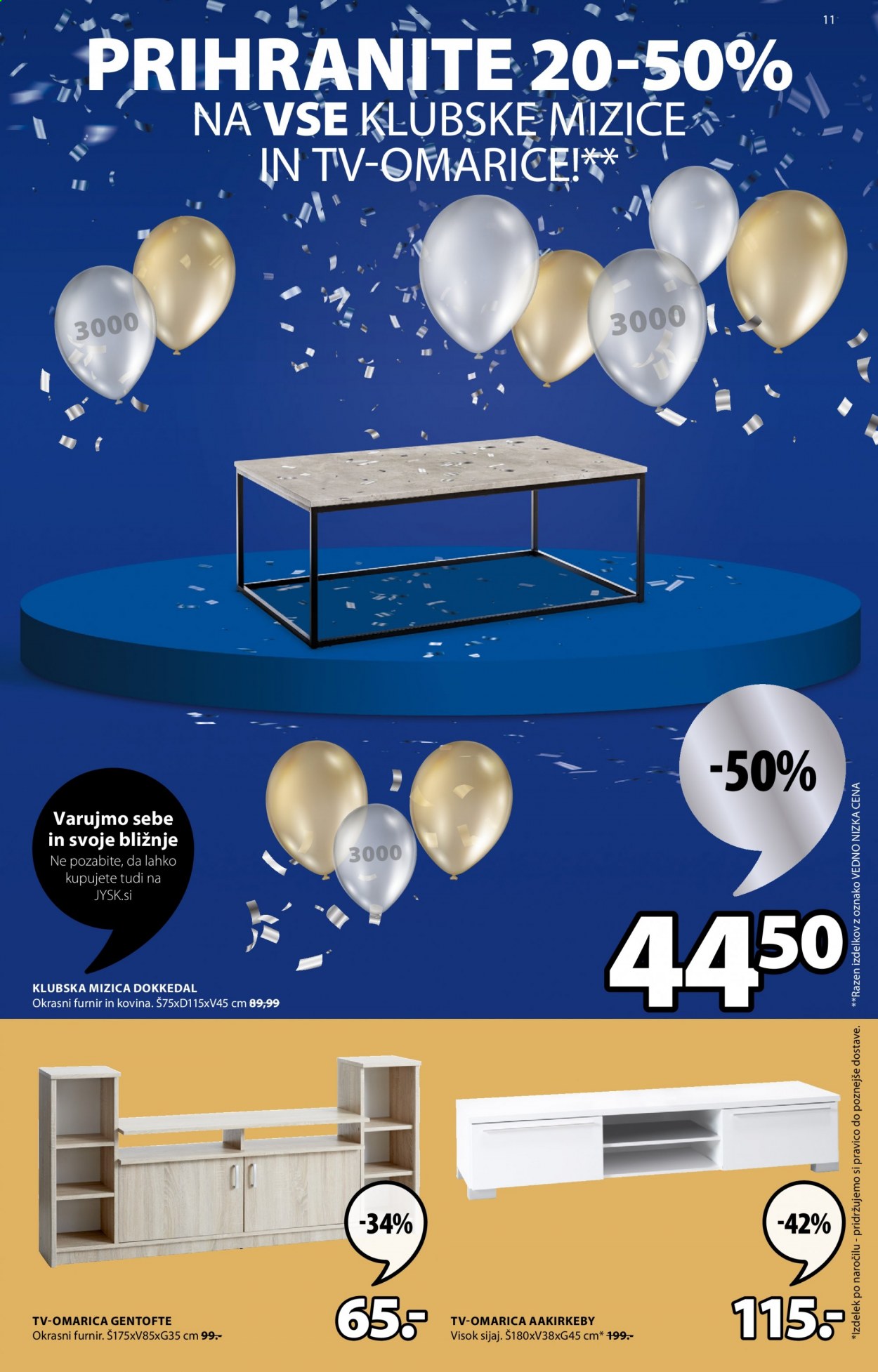 JYSK katalog - 6.5.2021 - 9.5.2021. Stran 11