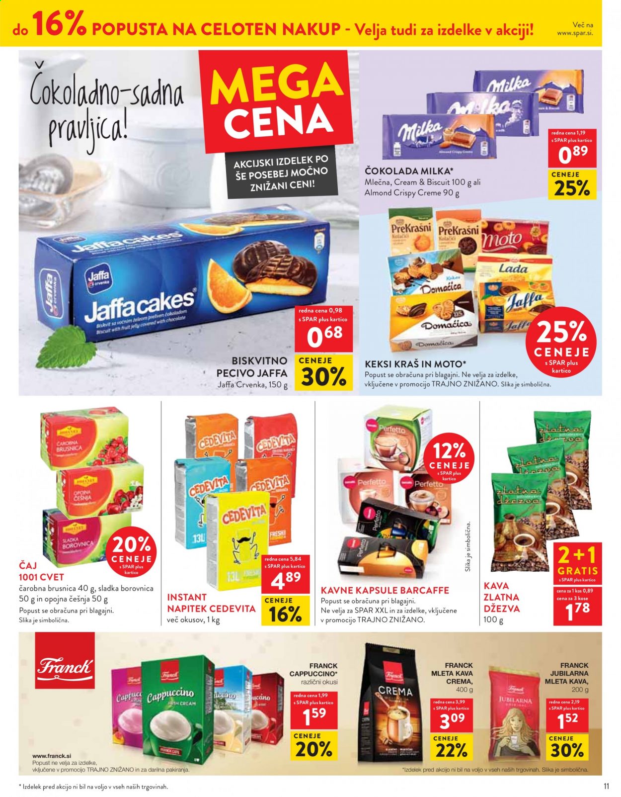 SPAR katalog - 12.5.2021 - 25.5.2021. Stran 11