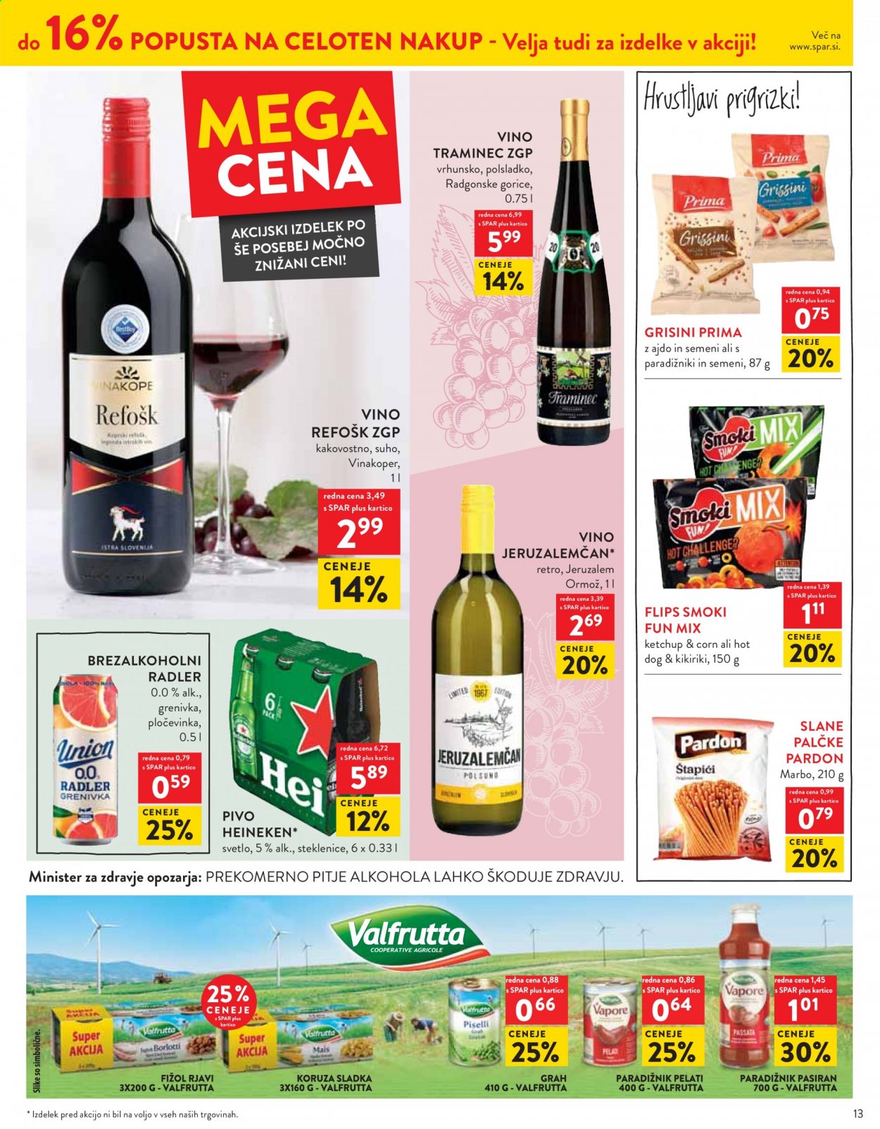 SPAR katalog - 12.5.2021 - 25.5.2021. Stran 13