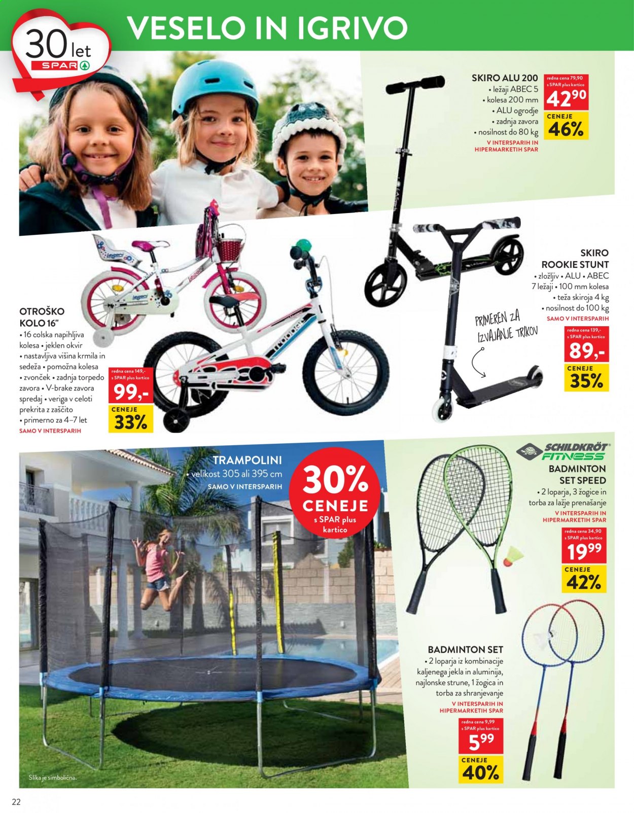 SPAR katalog - 12.5.2021 - 25.5.2021. Stran 22