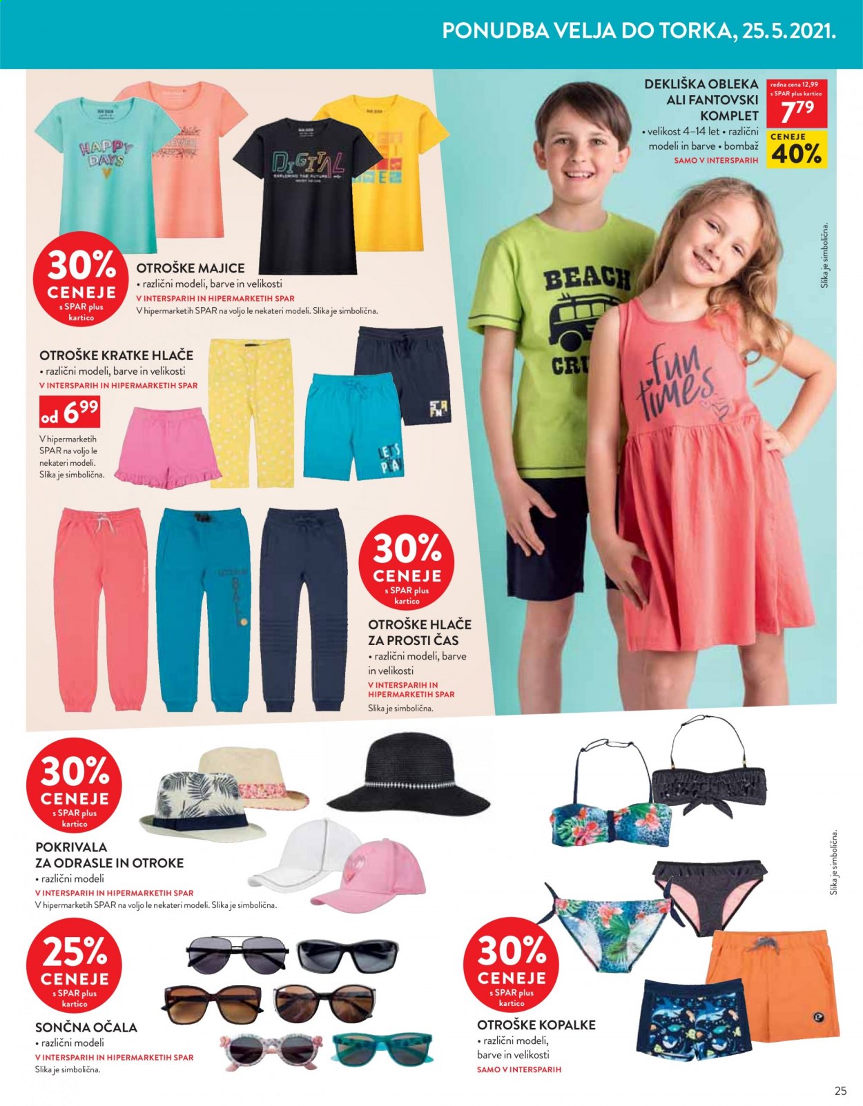 SPAR katalog - 12.5.2021 - 25.5.2021. Stran 25