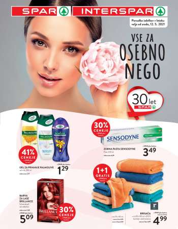 SPAR katalog - 12.05.2021 - 25.05.2021.