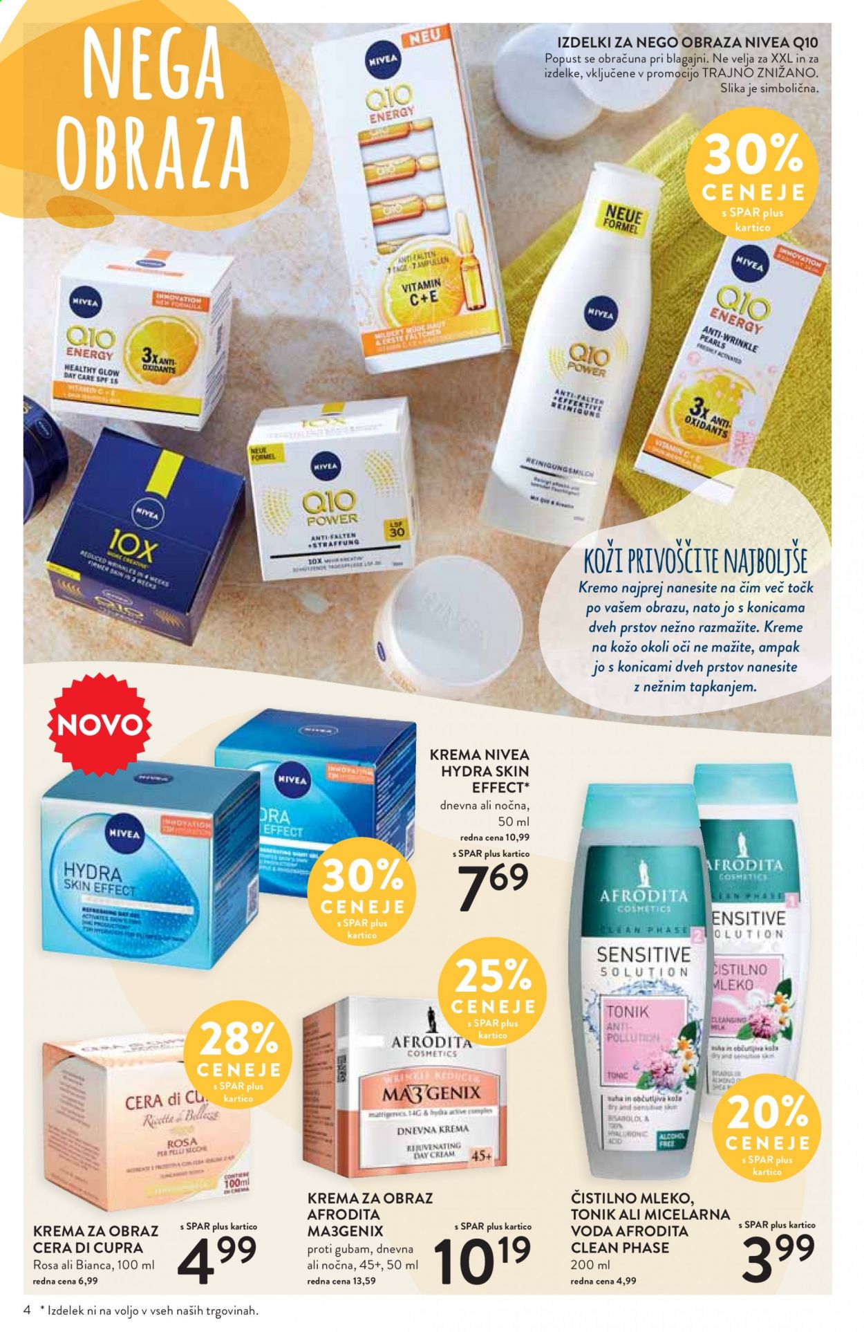 SPAR katalog - 12.5.2021 - 25.5.2021. Stran 4