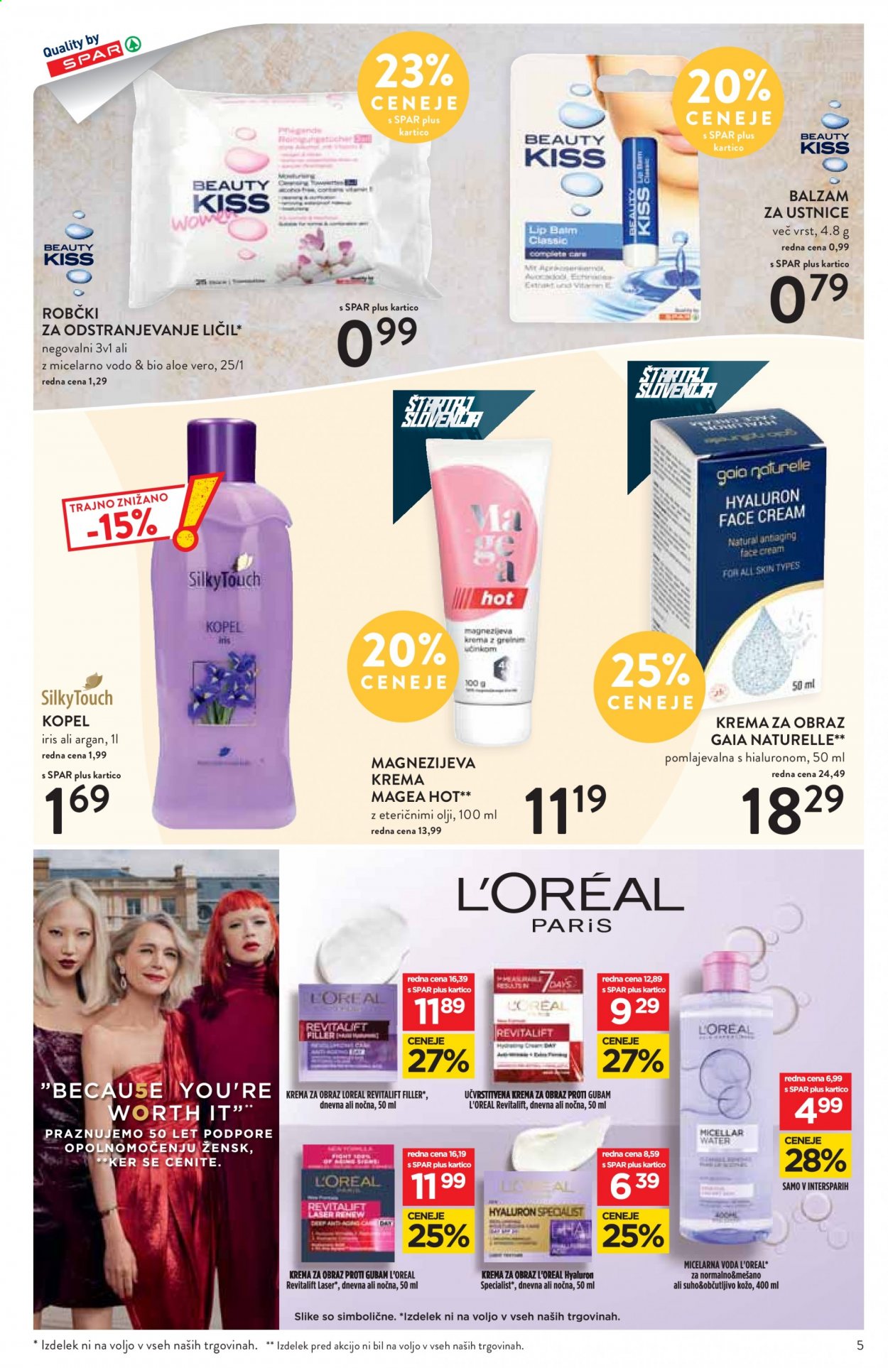 SPAR katalog - 12.5.2021 - 25.5.2021. Stran 5