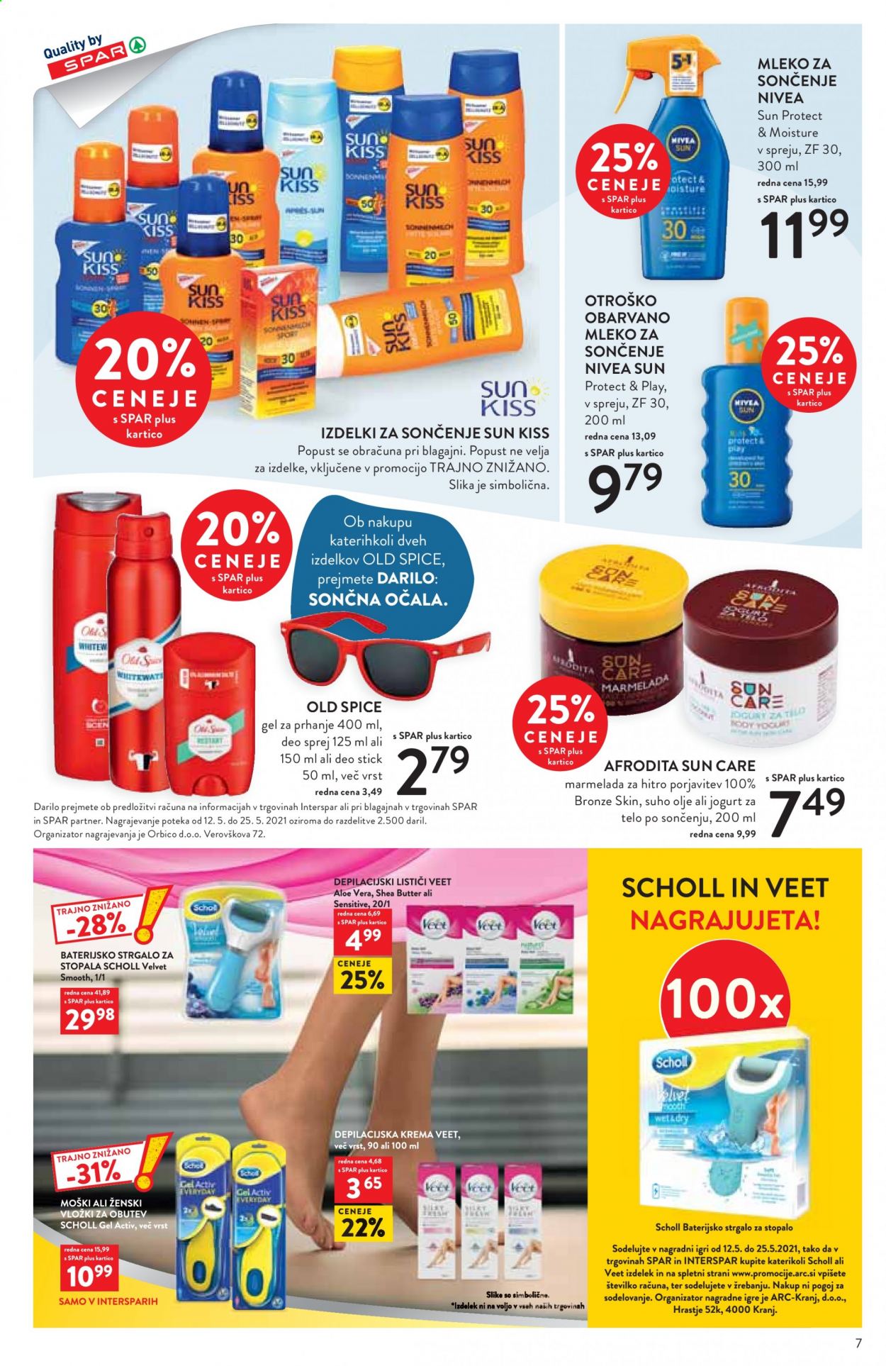 SPAR katalog - 12.5.2021 - 25.5.2021. Stran 7