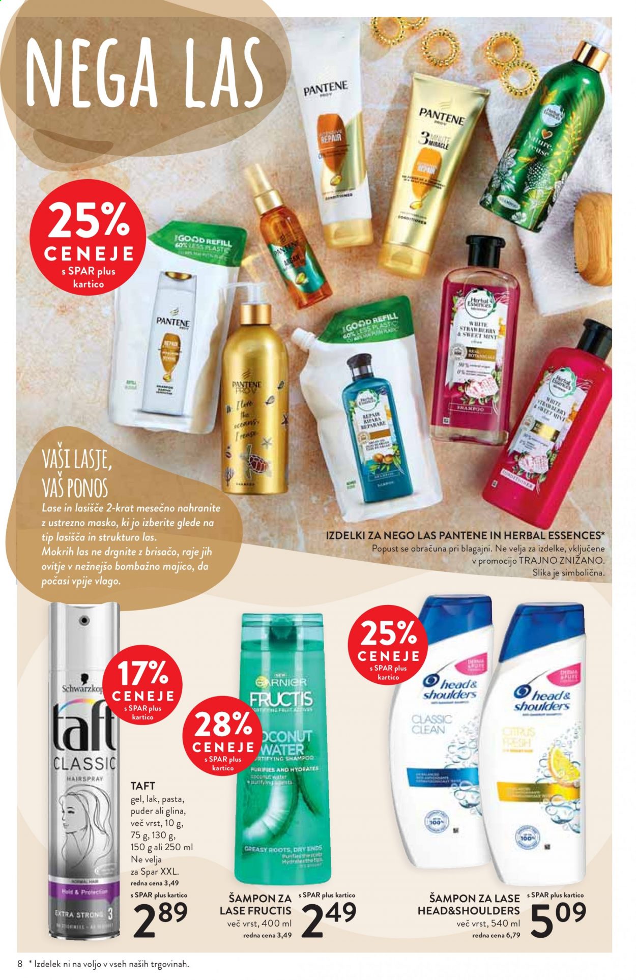 SPAR katalog - 12.5.2021 - 25.5.2021. Stran 8