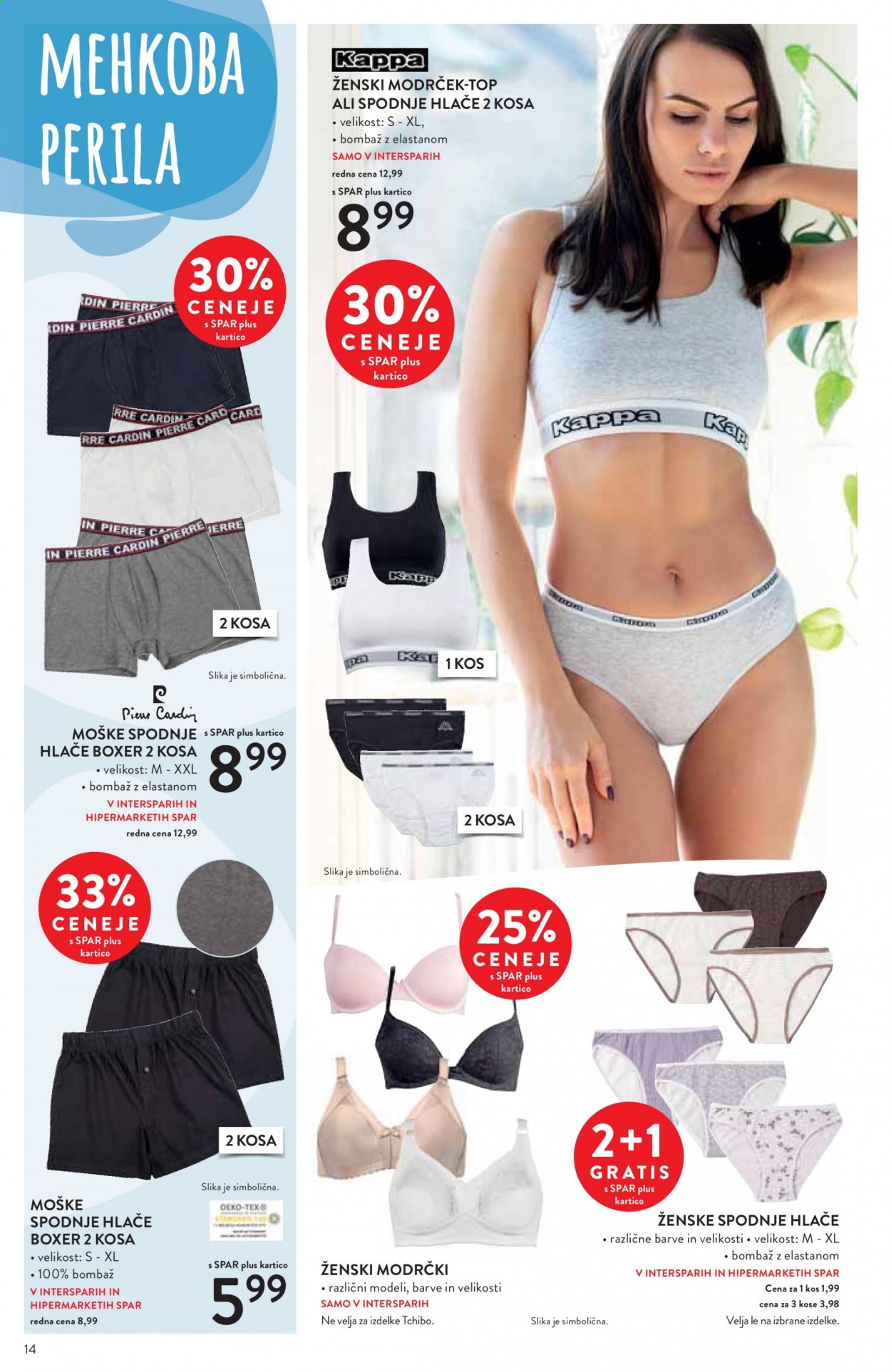 SPAR katalog - 12.5.2021 - 25.5.2021. Stran 14