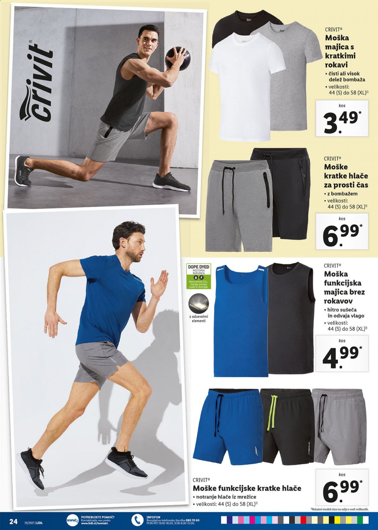 Lidl katalog - 13.5.2021 - 23.5.2021. Stran 24