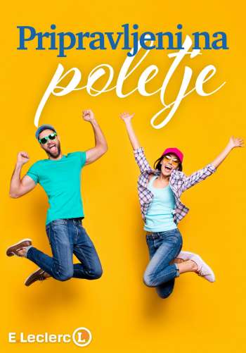E.Leclerc katalog - 12.05.2021 - 22.05.2021.