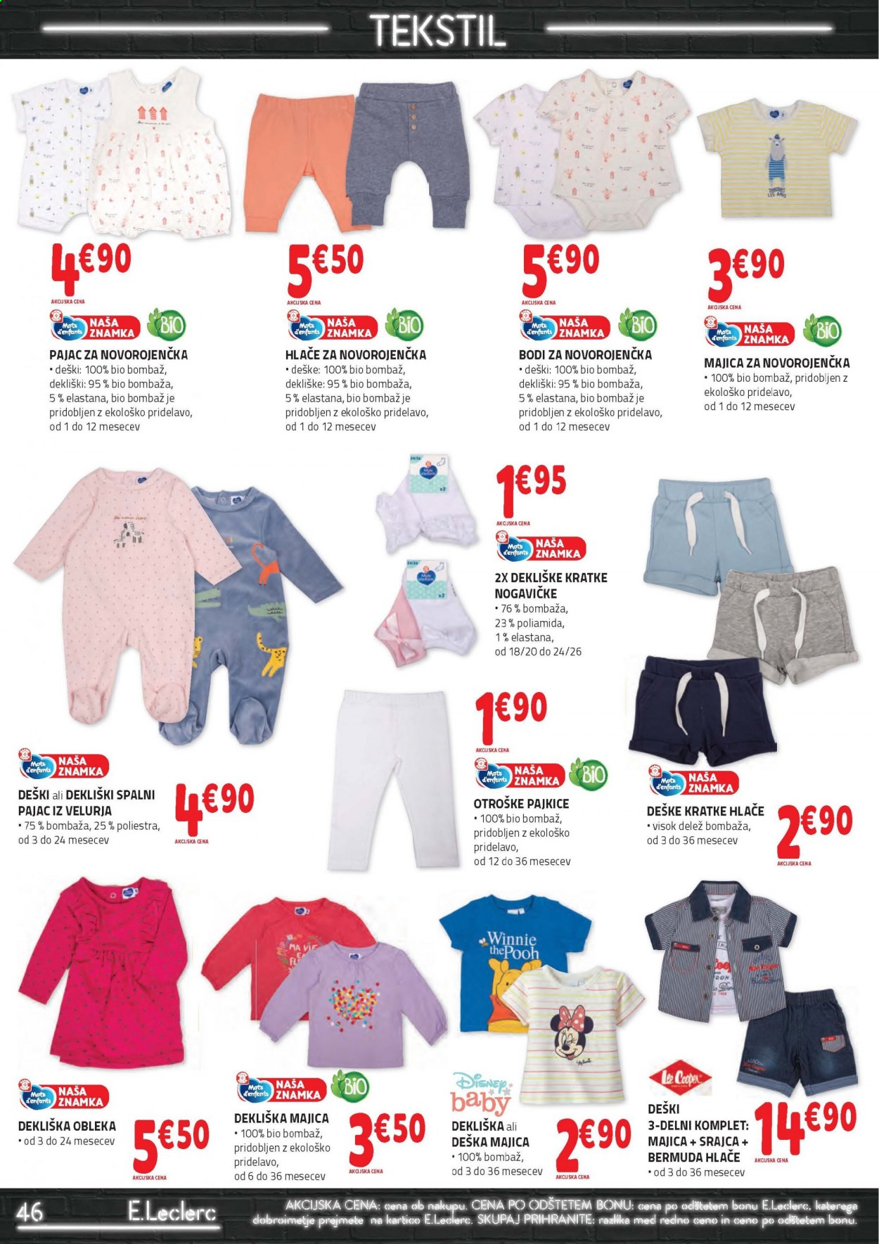 E.Leclerc katalog - 12.5.2021 - 22.5.2021. Stran 10