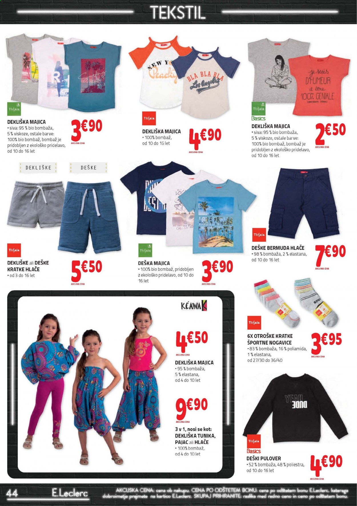 E.Leclerc katalog - 12.5.2021 - 22.5.2021. Stran 44