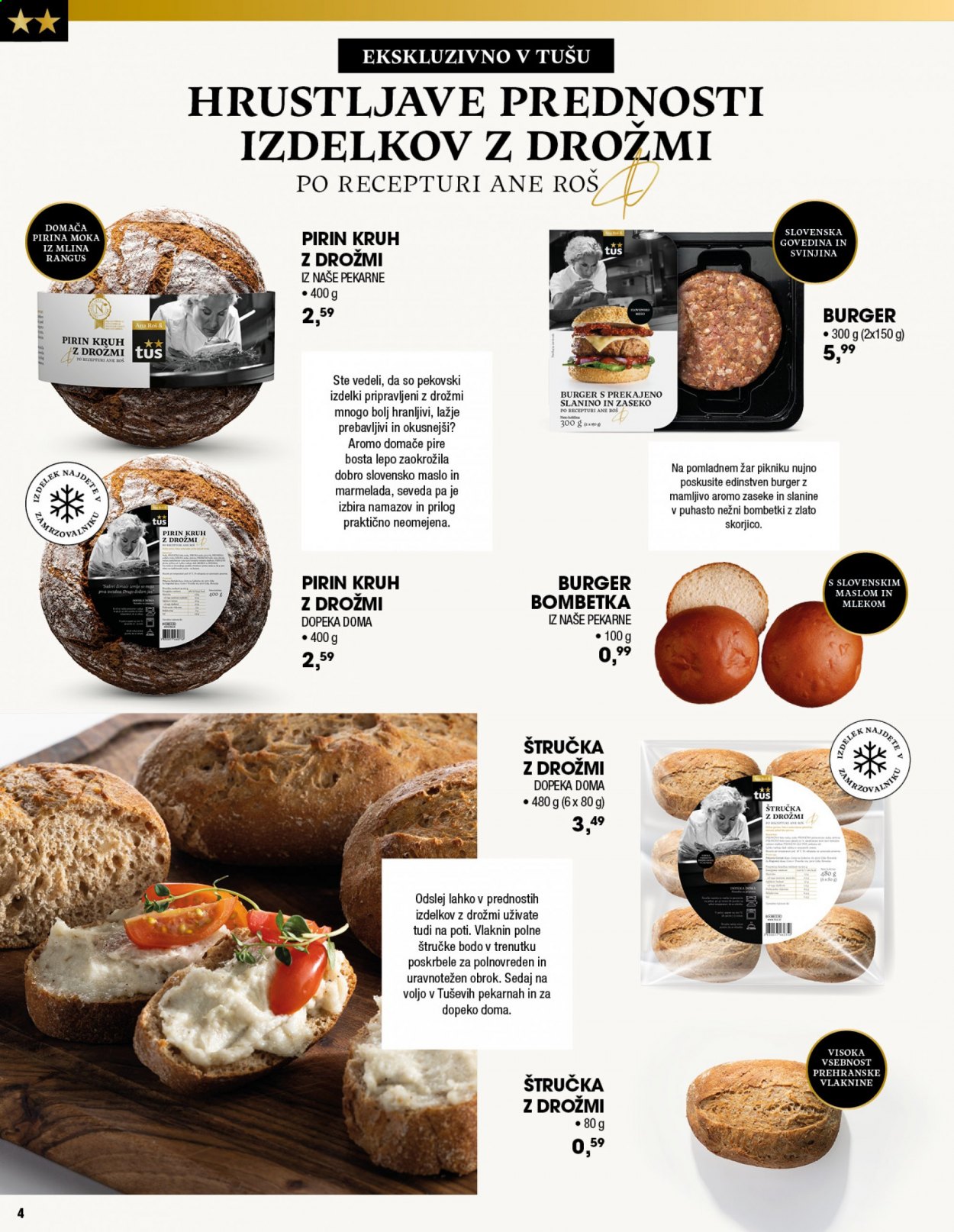 Tuš katalog - 12.5.2021 - 18.5.2021. Stran 4