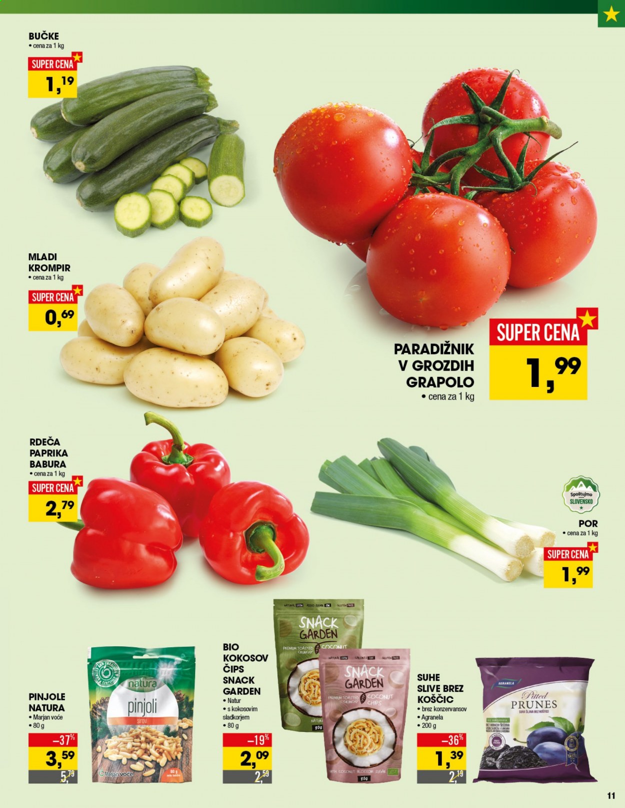 Tuš katalog - 12.5.2021 - 18.5.2021. Stran 11