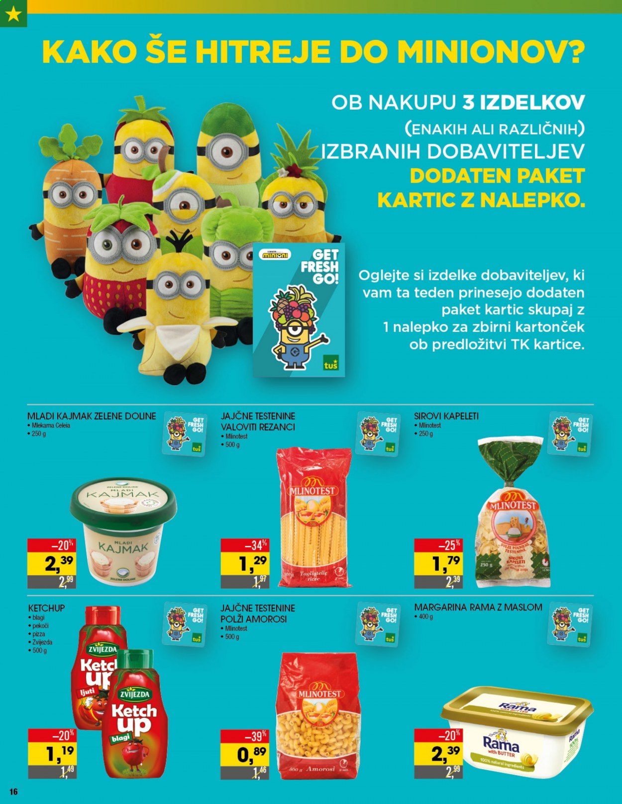 Tuš katalog - 12.5.2021 - 18.5.2021. Stran 16