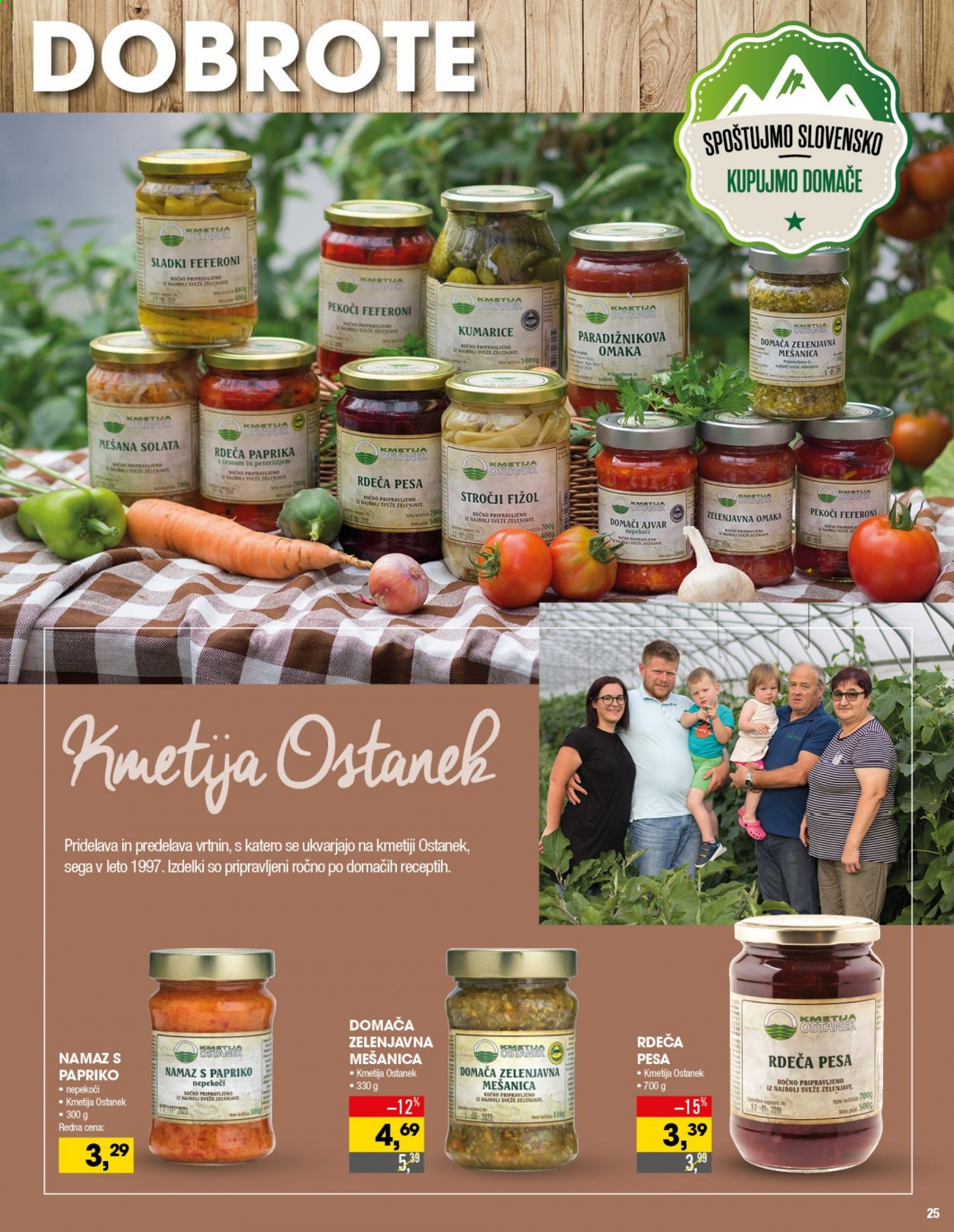 Tuš katalog - 12.5.2021 - 18.5.2021. Stran 25