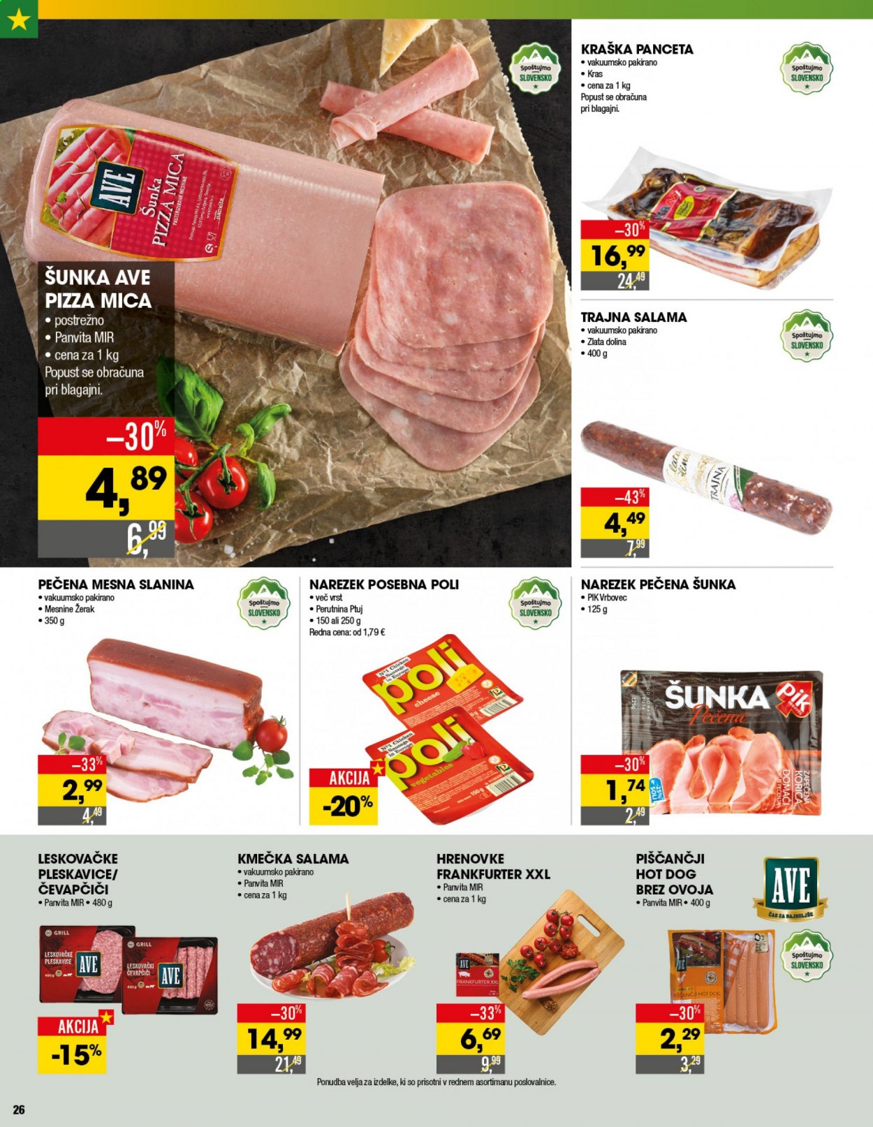 Tuš katalog - 12.5.2021 - 18.5.2021. Stran 26