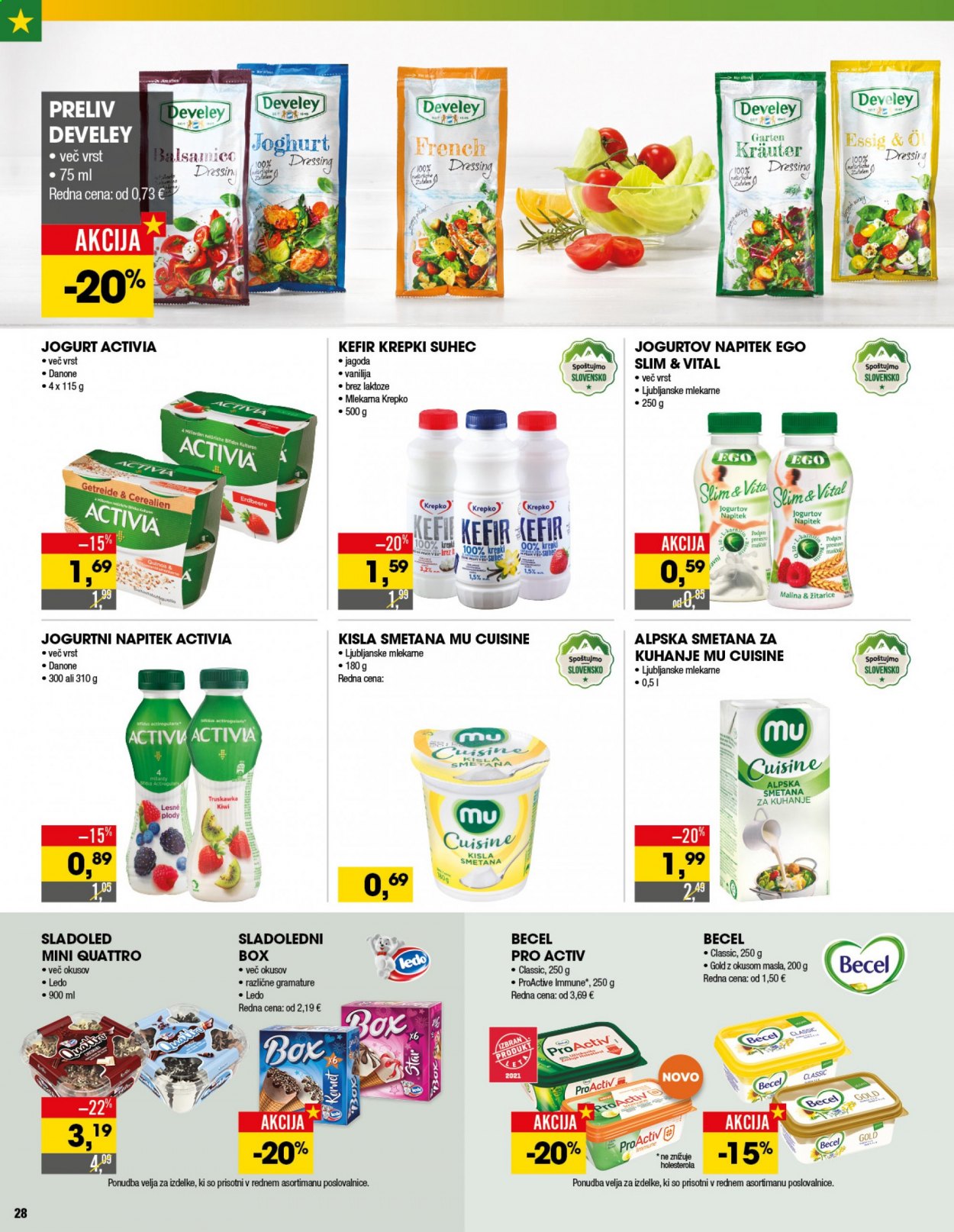 Tuš katalog - 12.5.2021 - 18.5.2021. Stran 28