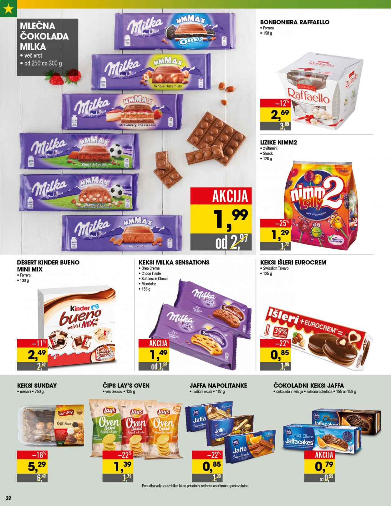 Tuš katalog - 12.5.2021 - 18.5.2021. Stran 32