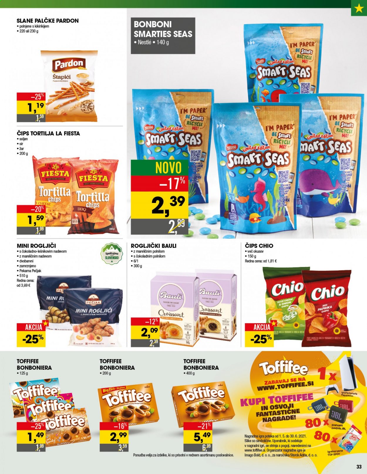 Tuš katalog - 12.5.2021 - 18.5.2021. Stran 33