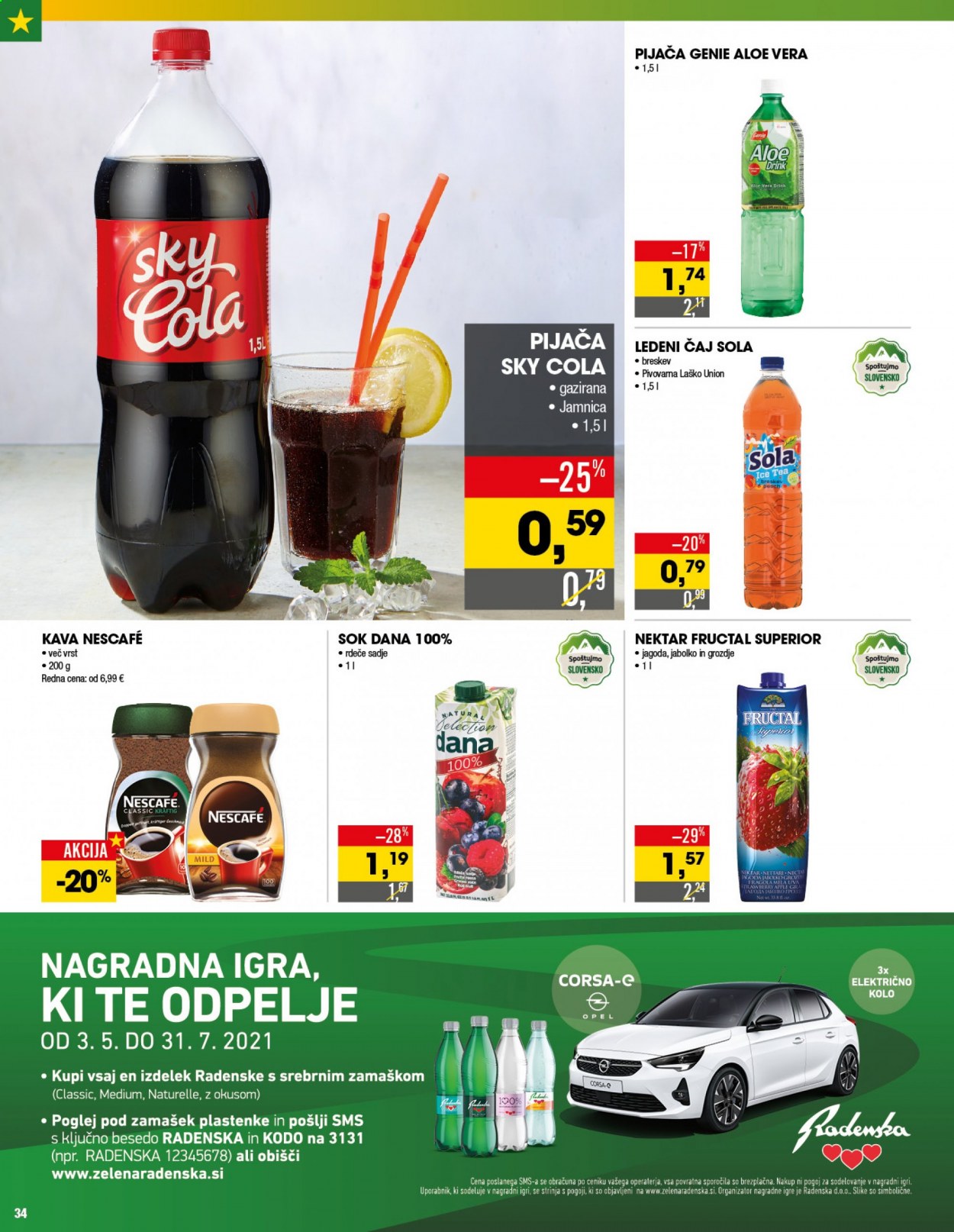 Tuš katalog - 12.5.2021 - 18.5.2021. Stran 34
