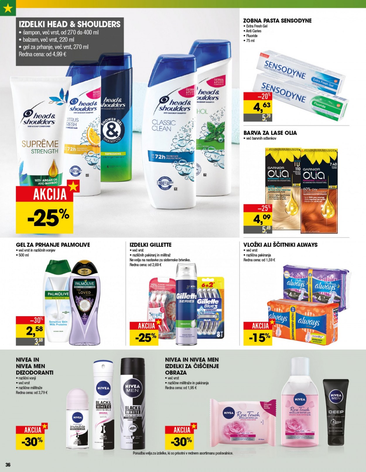 Tuš katalog - 12.5.2021 - 18.5.2021. Stran 36