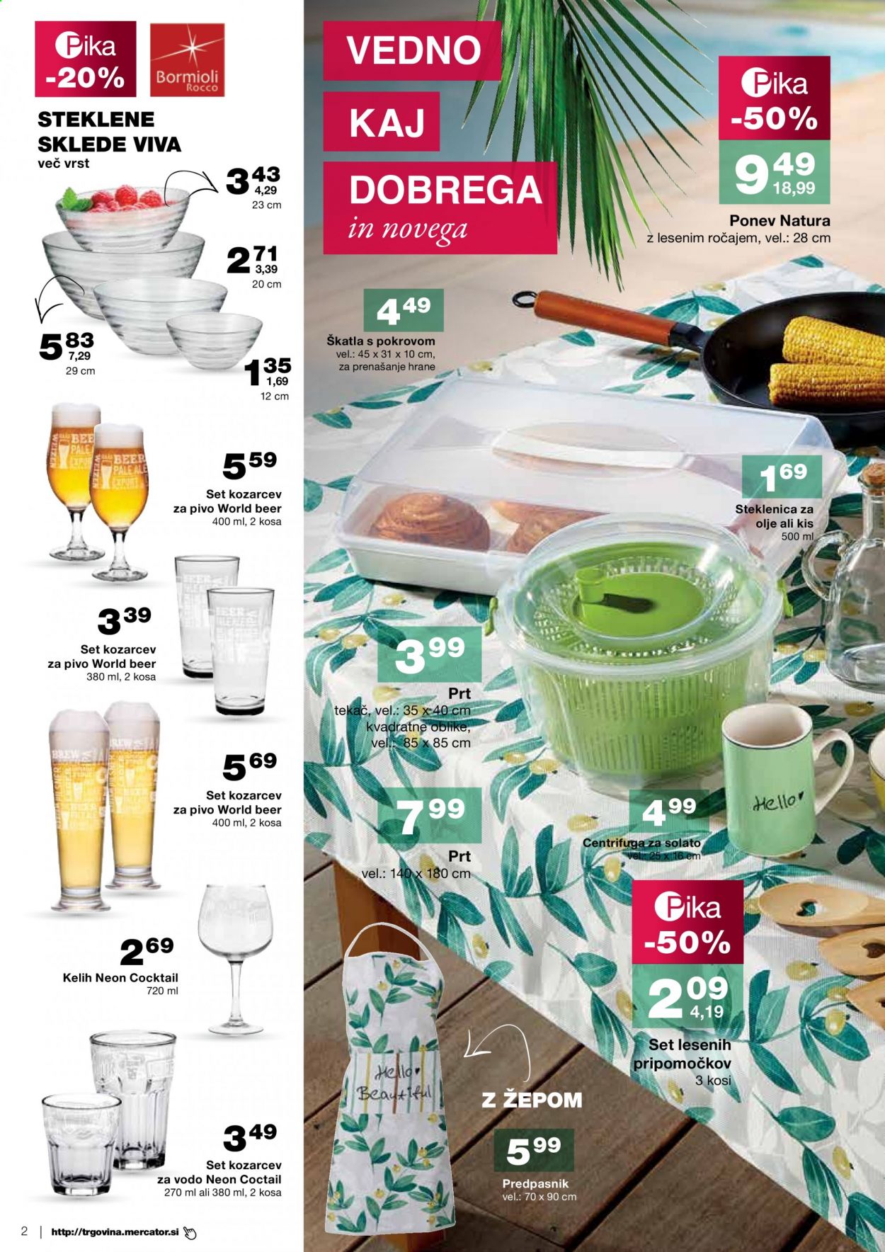 Mercator katalog - 12.5.2021 - 31.5.2021. Stran 2