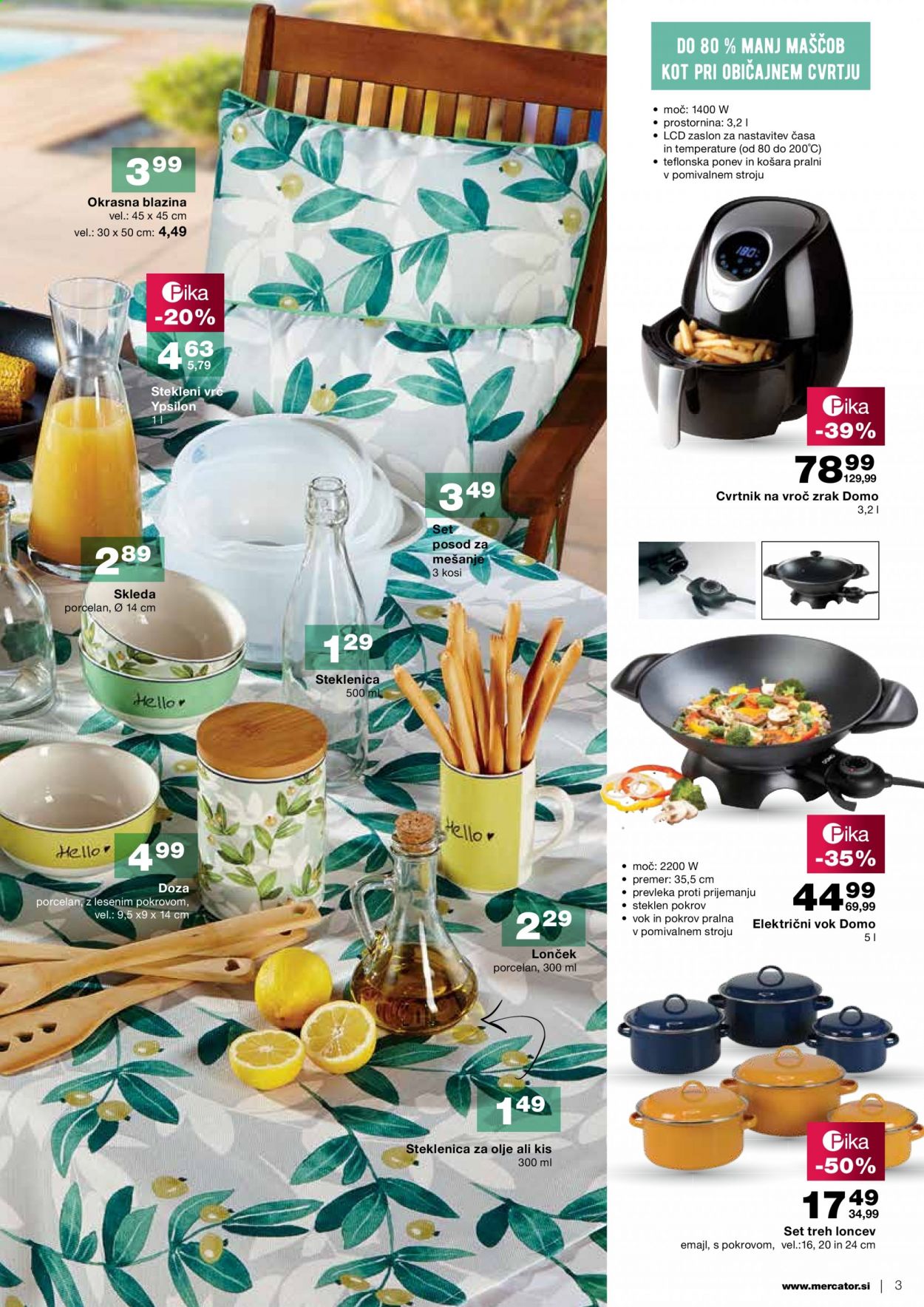 Mercator katalog - 12.5.2021 - 31.5.2021. Stran 3