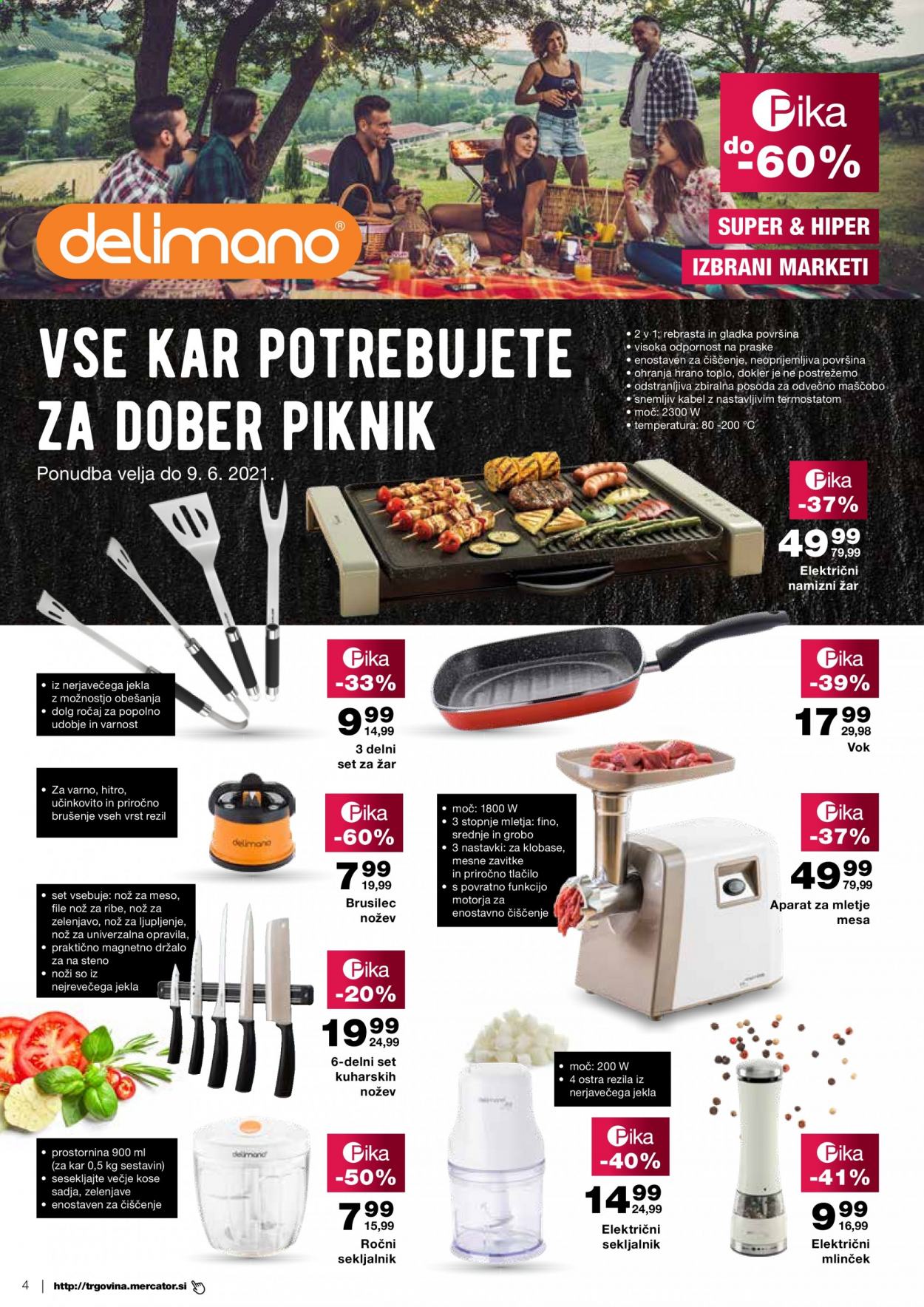 Mercator katalog - 12.5.2021 - 31.5.2021. Stran 4