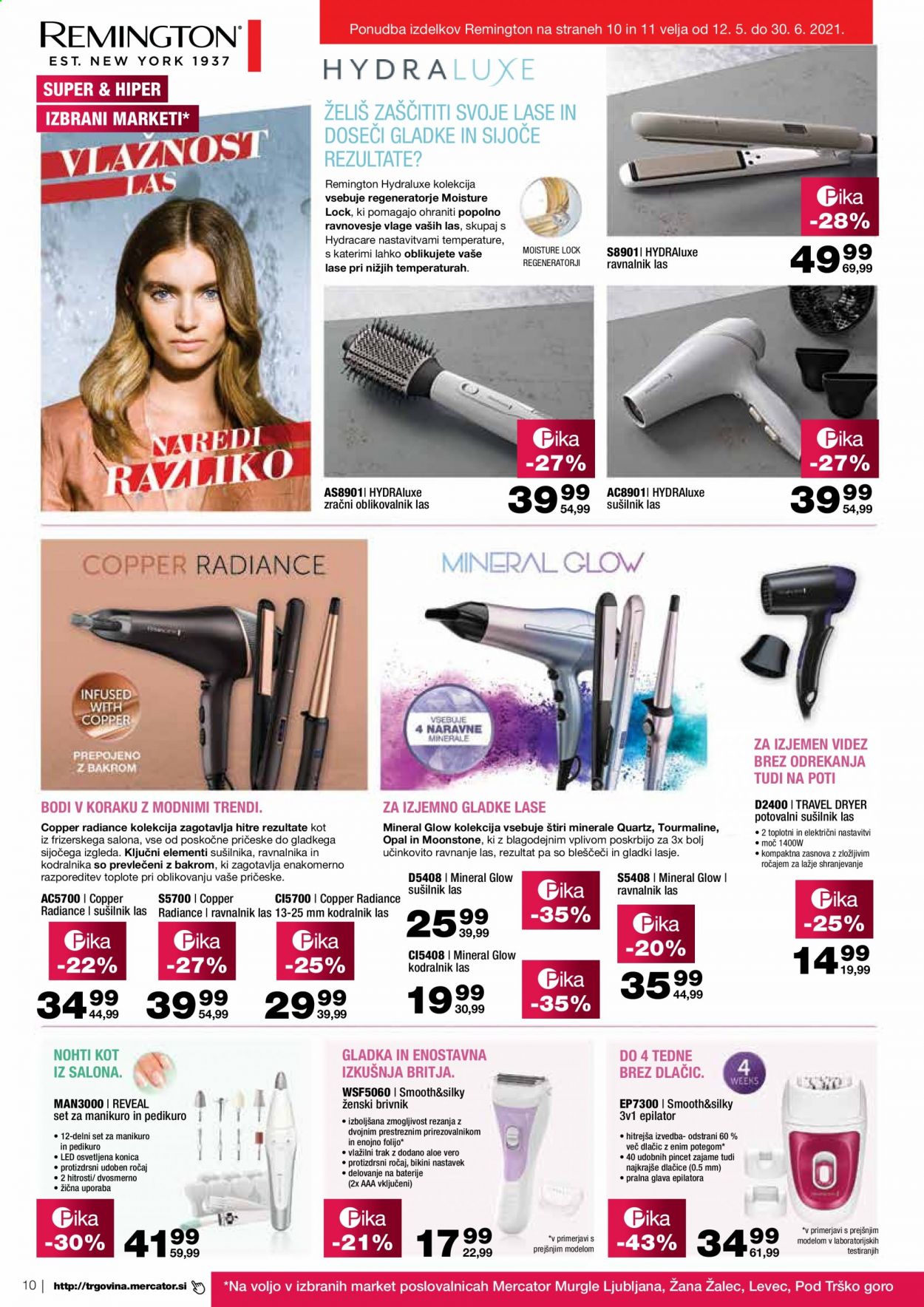 Mercator katalog - 12.5.2021 - 31.5.2021. Stran 10