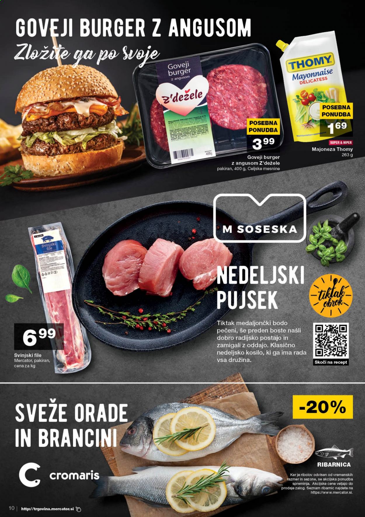 Mercator katalog - 13.5.2021 - 19.5.2021. Stran 10