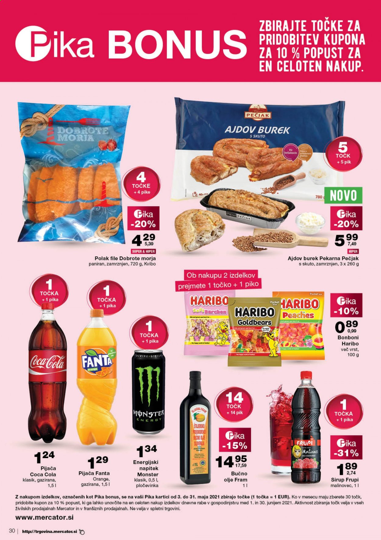 Mercator katalog - 13.5.2021 - 19.5.2021. Stran 30