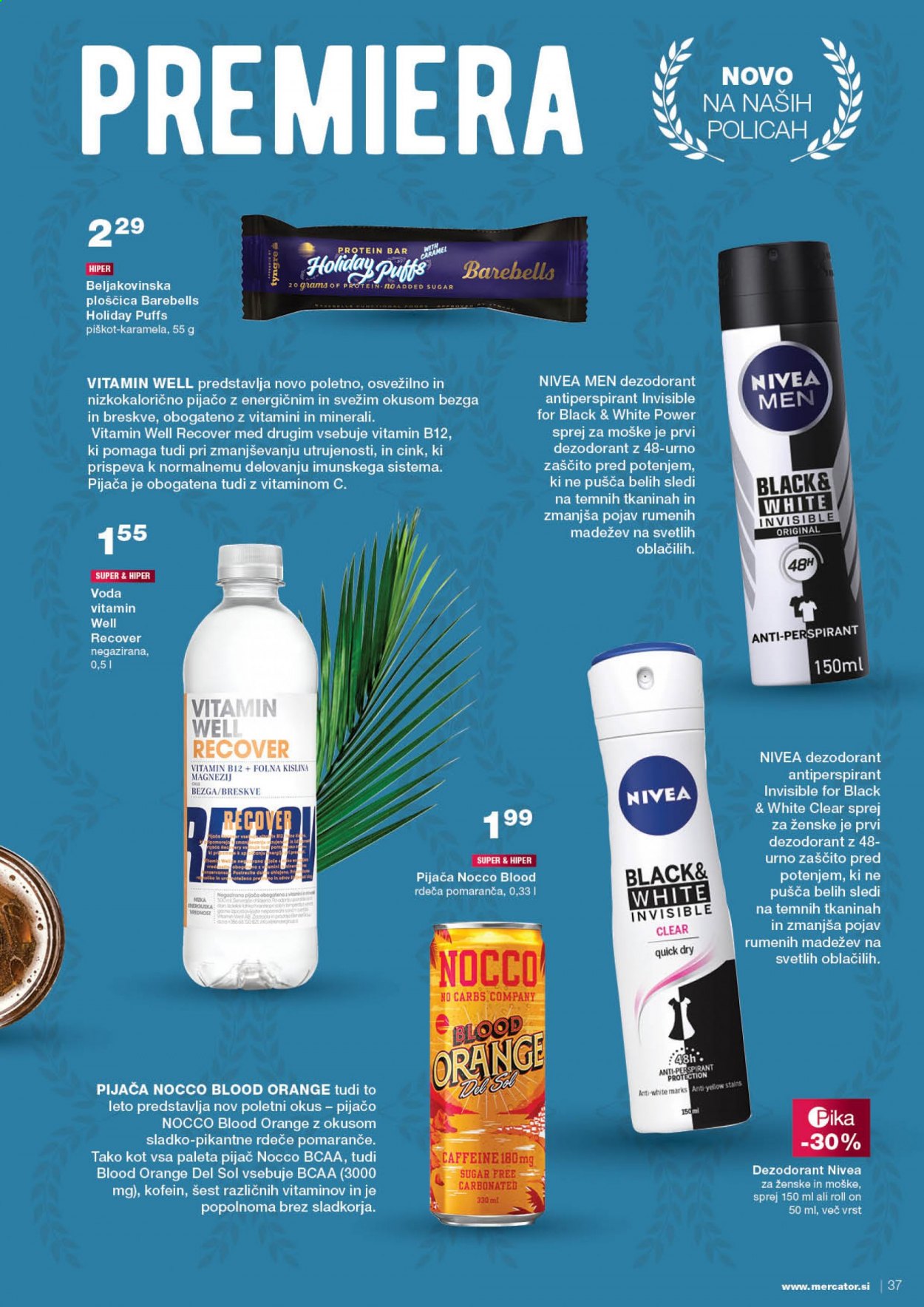 Mercator katalog - 13.5.2021 - 19.5.2021. Stran 37