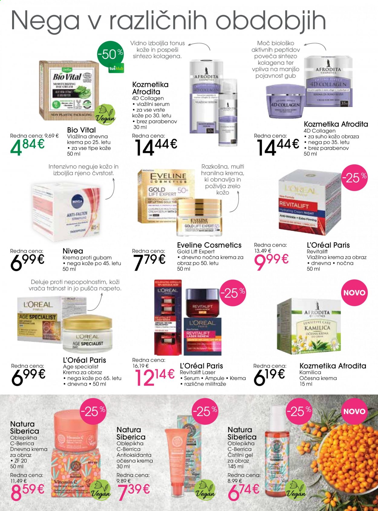 Tuš Drogeria katalog - 12.5.2021 - 22.5.2021. Stran 4