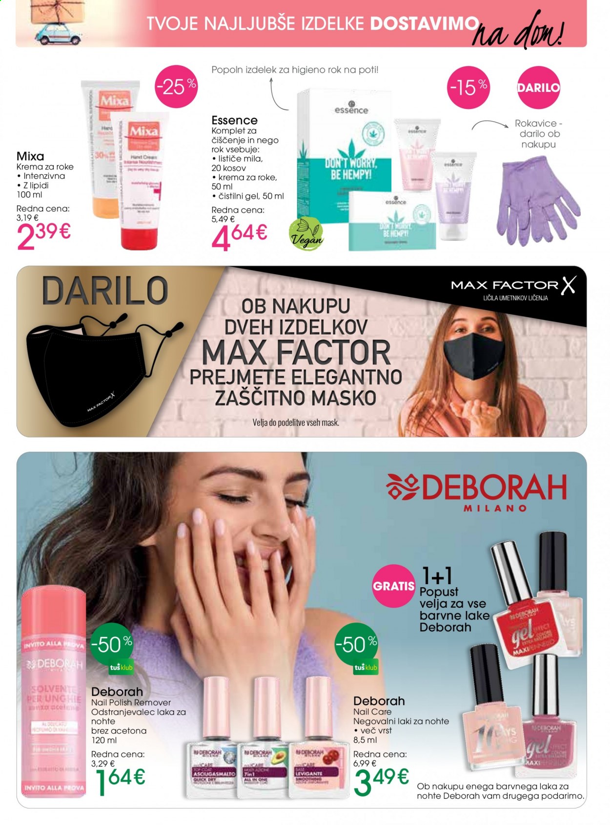 Tuš Drogeria katalog - 12.5.2021 - 22.5.2021. Stran 8