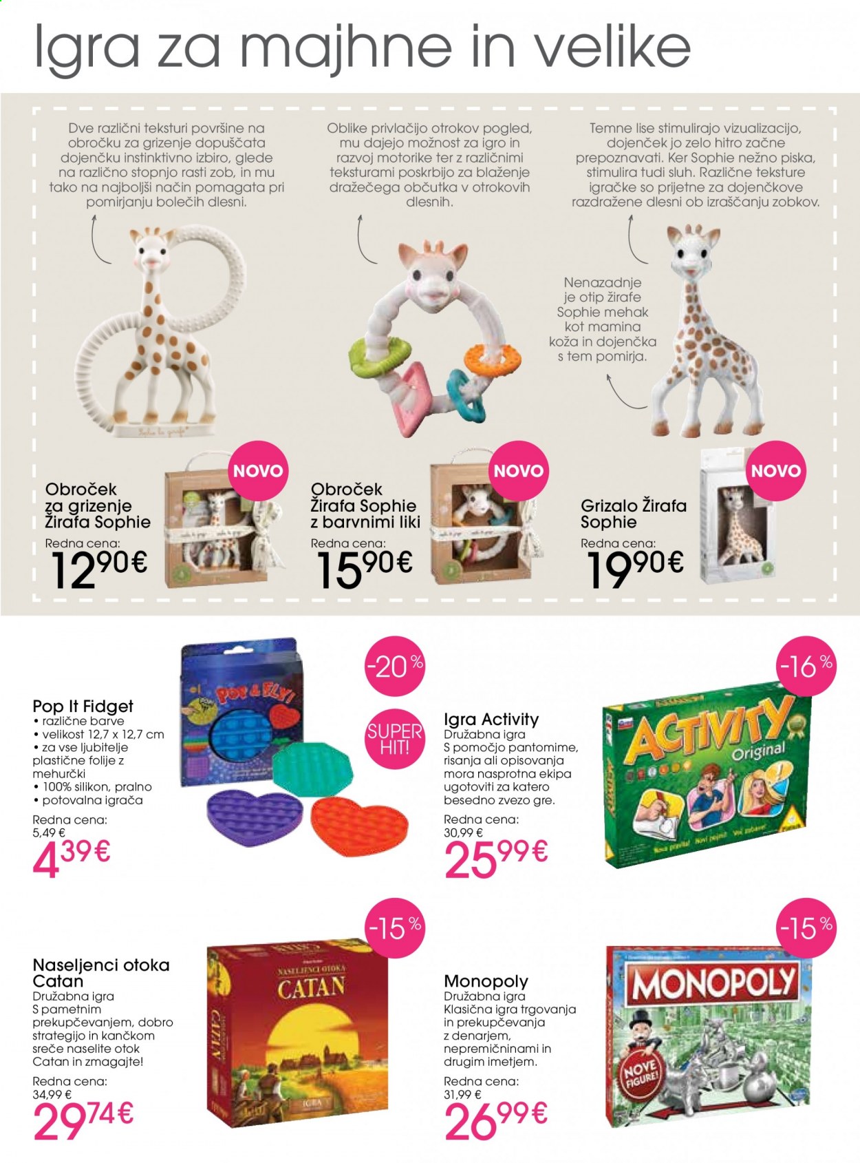 Tuš Drogeria katalog - 12.5.2021 - 22.5.2021. Stran 13