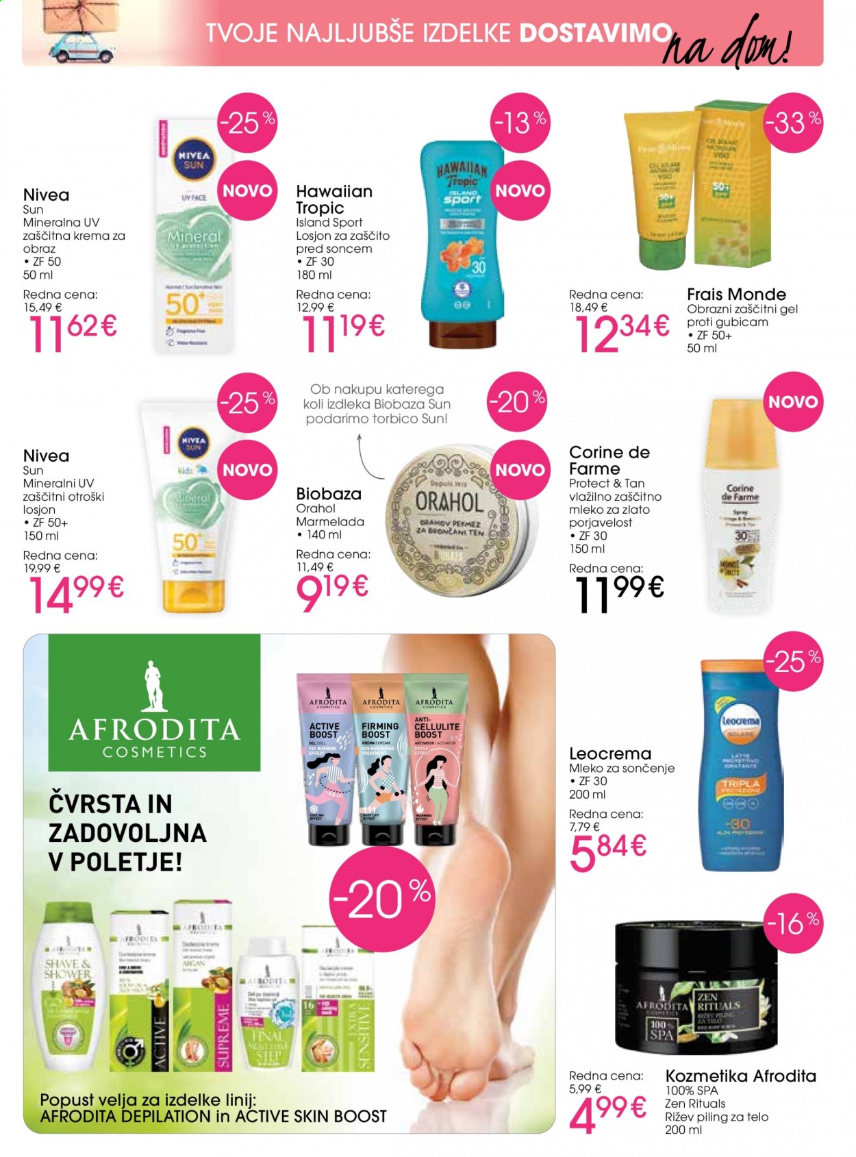 Tuš Drogeria katalog - 12.5.2021 - 22.5.2021. Stran 14