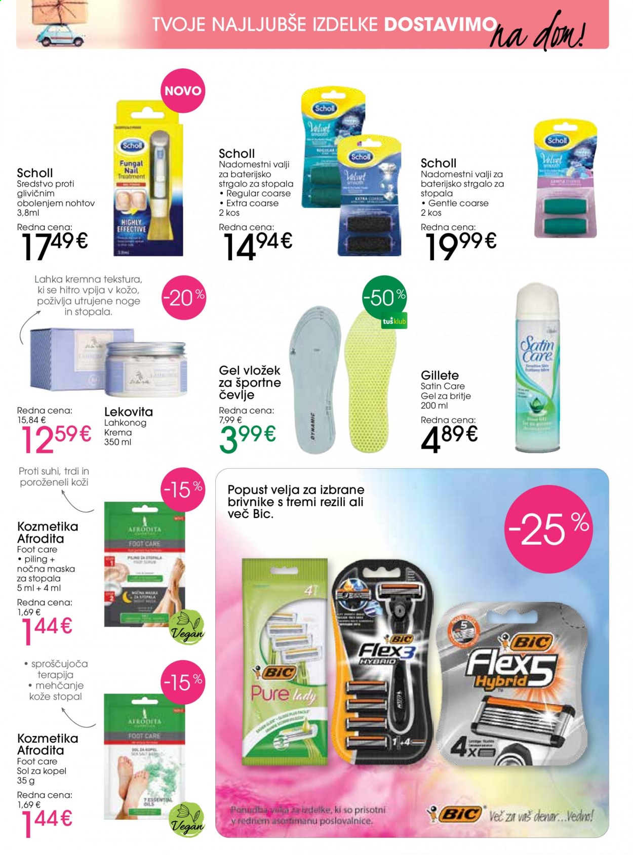 Tuš Drogeria katalog - 12.5.2021 - 22.5.2021. Stran 20