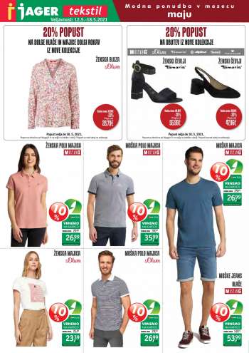 JAGER katalog - 12.05.2021 - 18.05.2021.