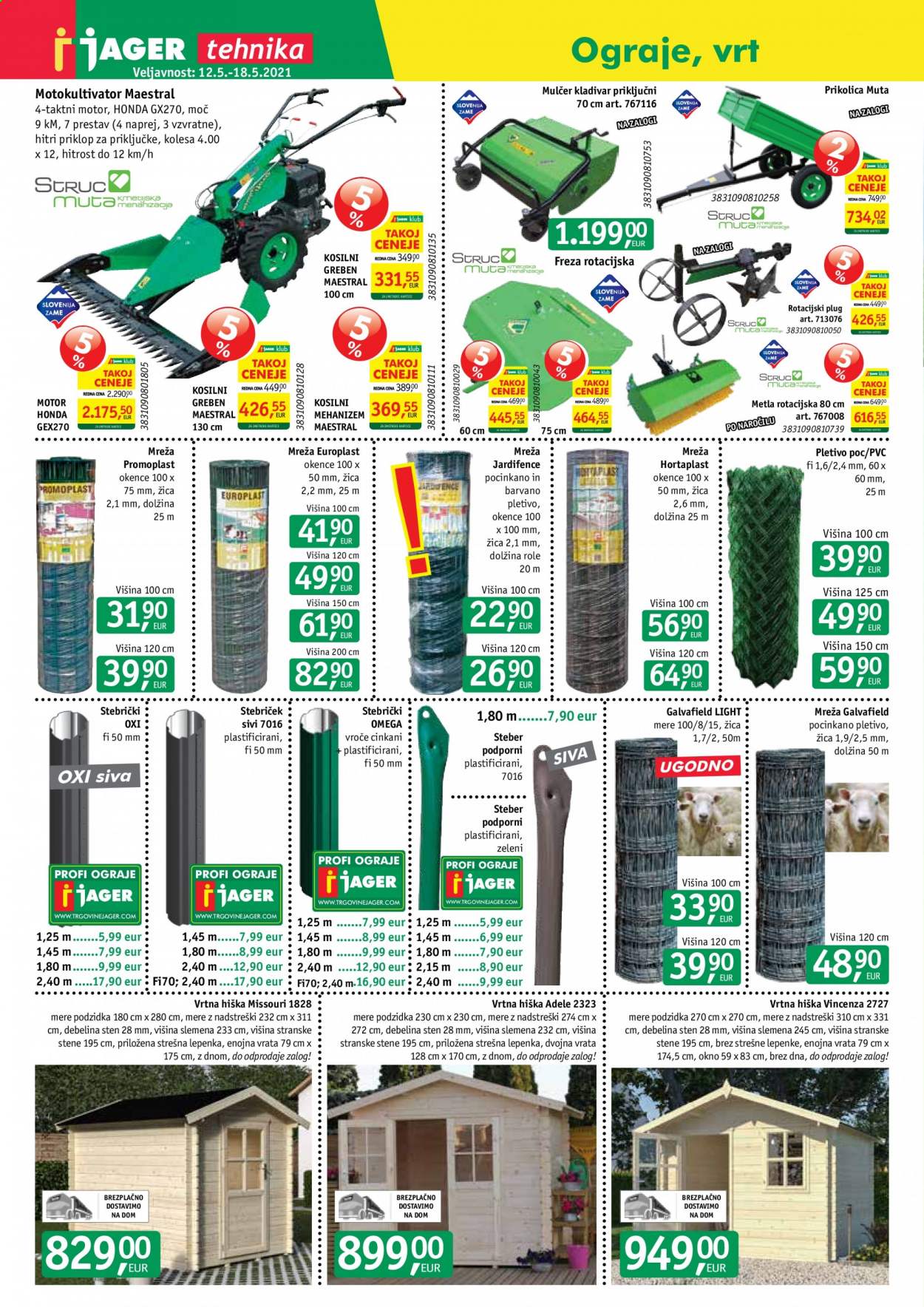 JAGER katalog - 12.5.2021 - 18.5.2021. Stran 2