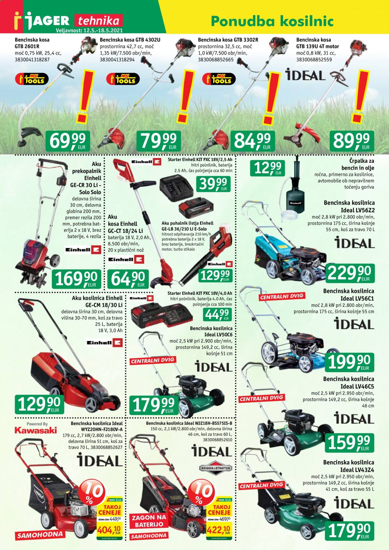 JAGER katalog - 12.5.2021 - 18.5.2021. Stran 3