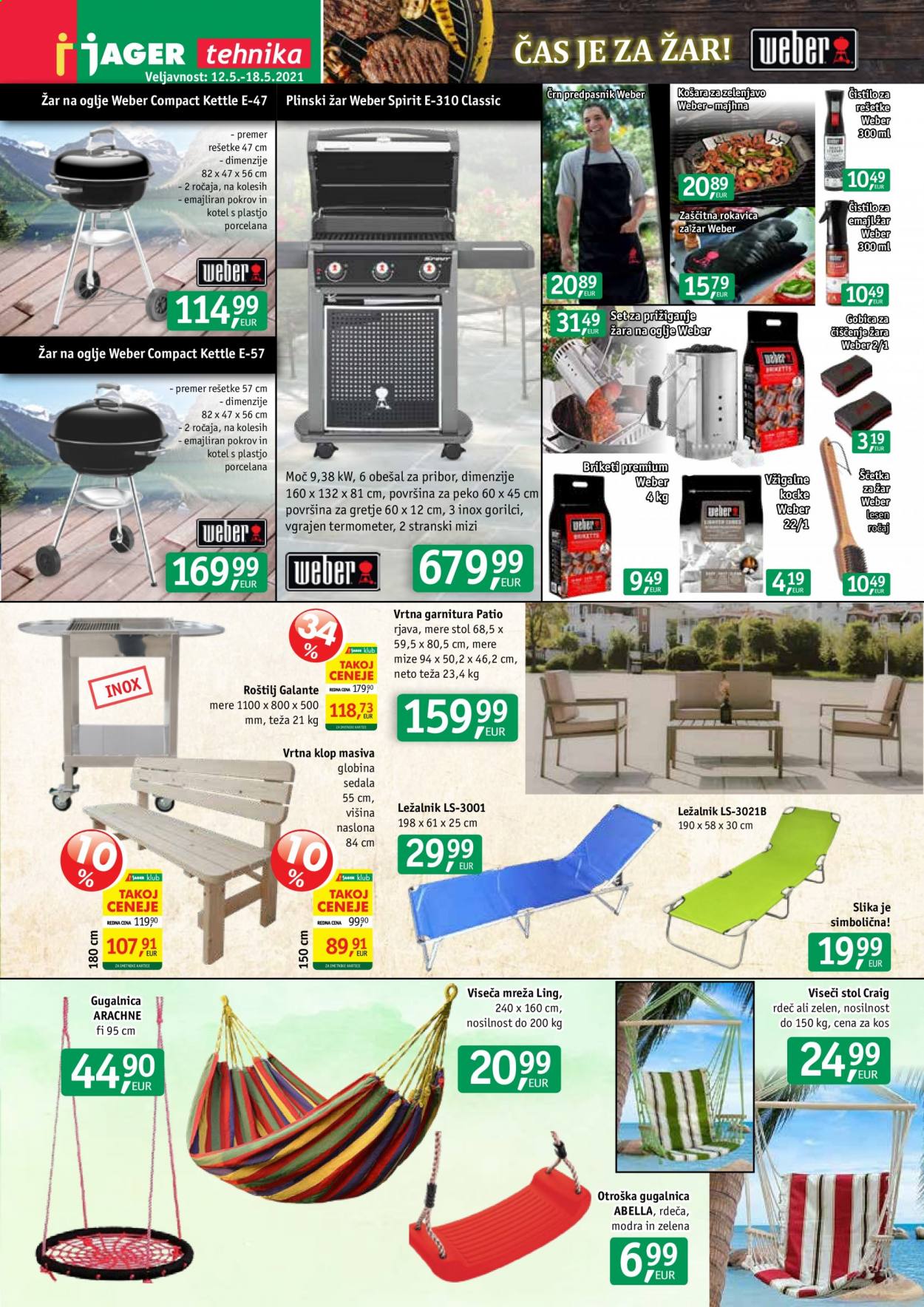 JAGER katalog - 12.5.2021 - 18.5.2021. Stran 9