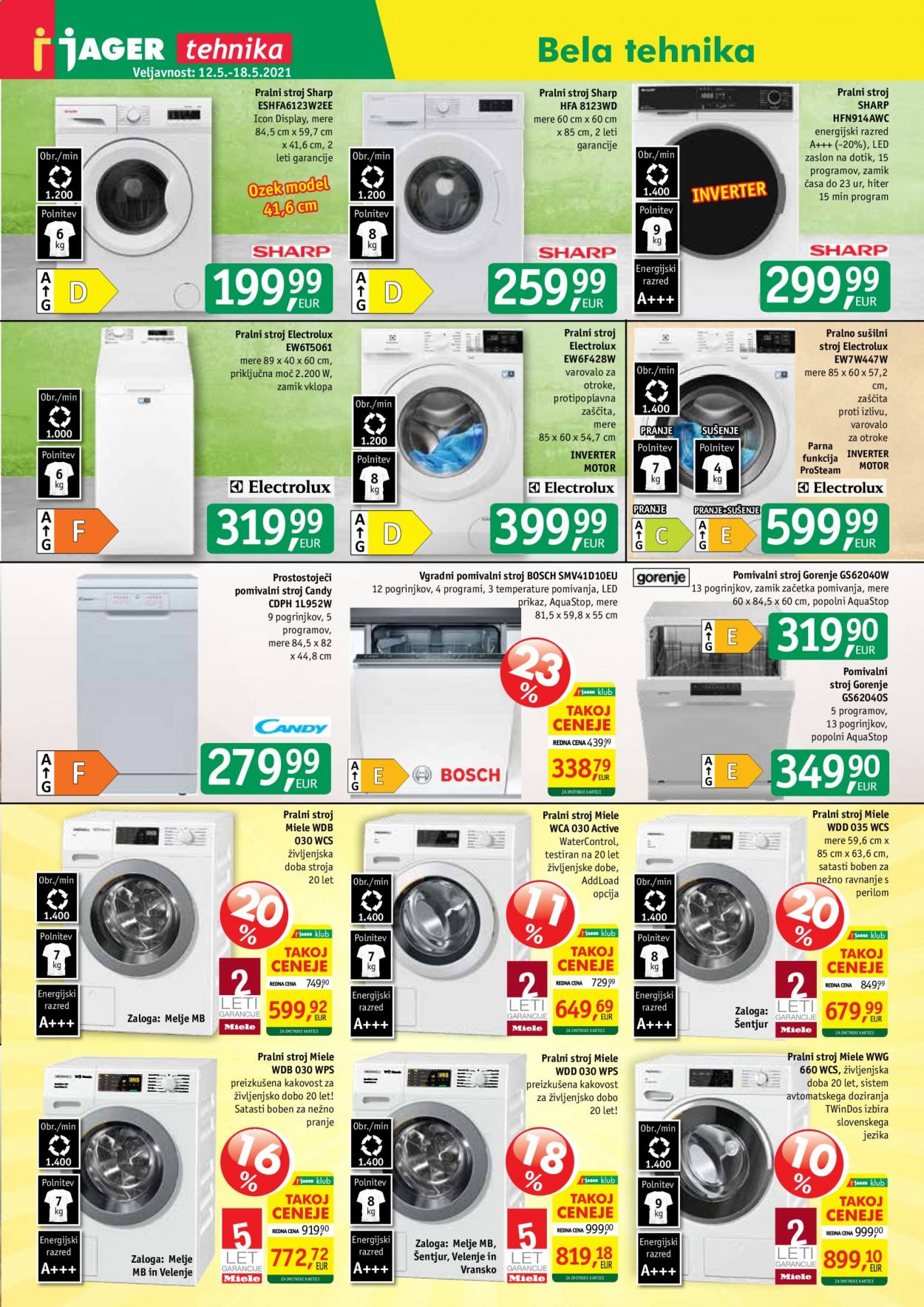 JAGER katalog - 12.5.2021 - 18.5.2021. Stran 11