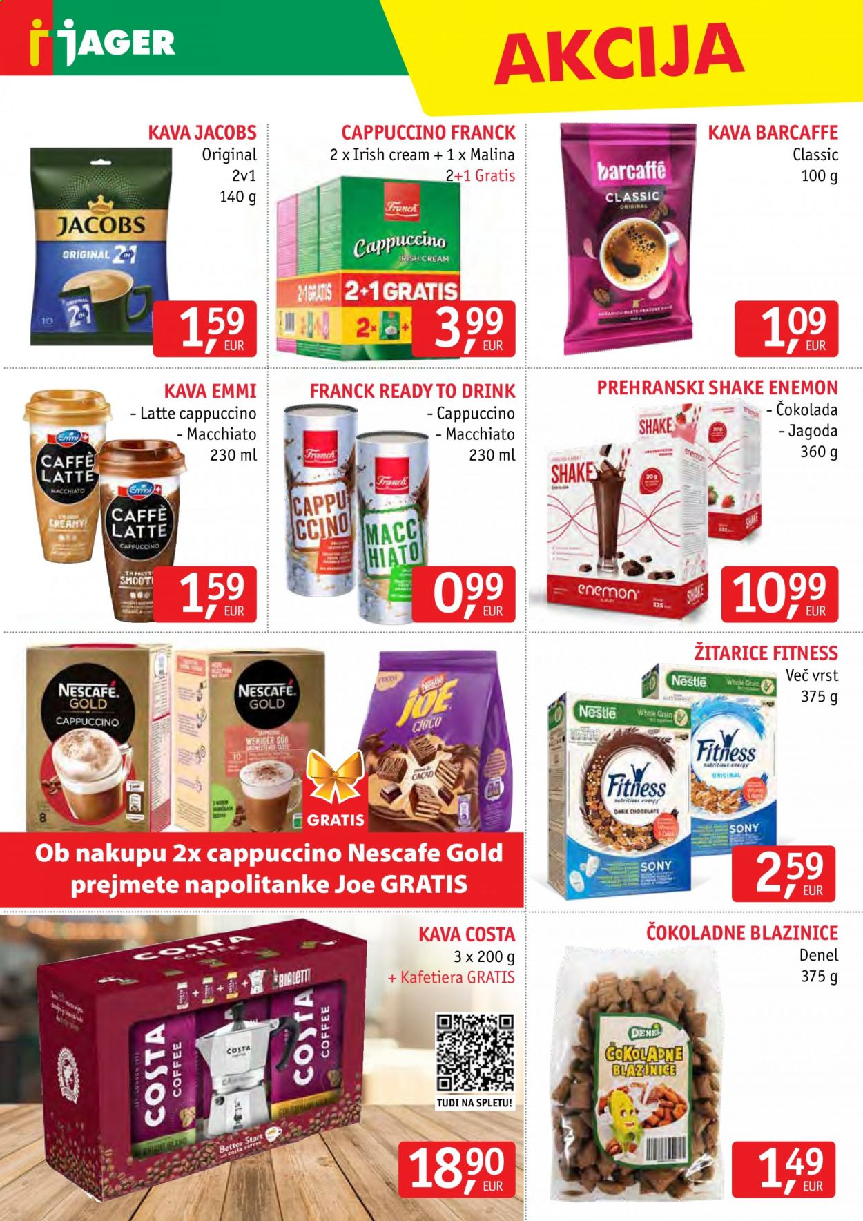 JAGER katalog - 12.5.2021 - 18.5.2021. Stran 10